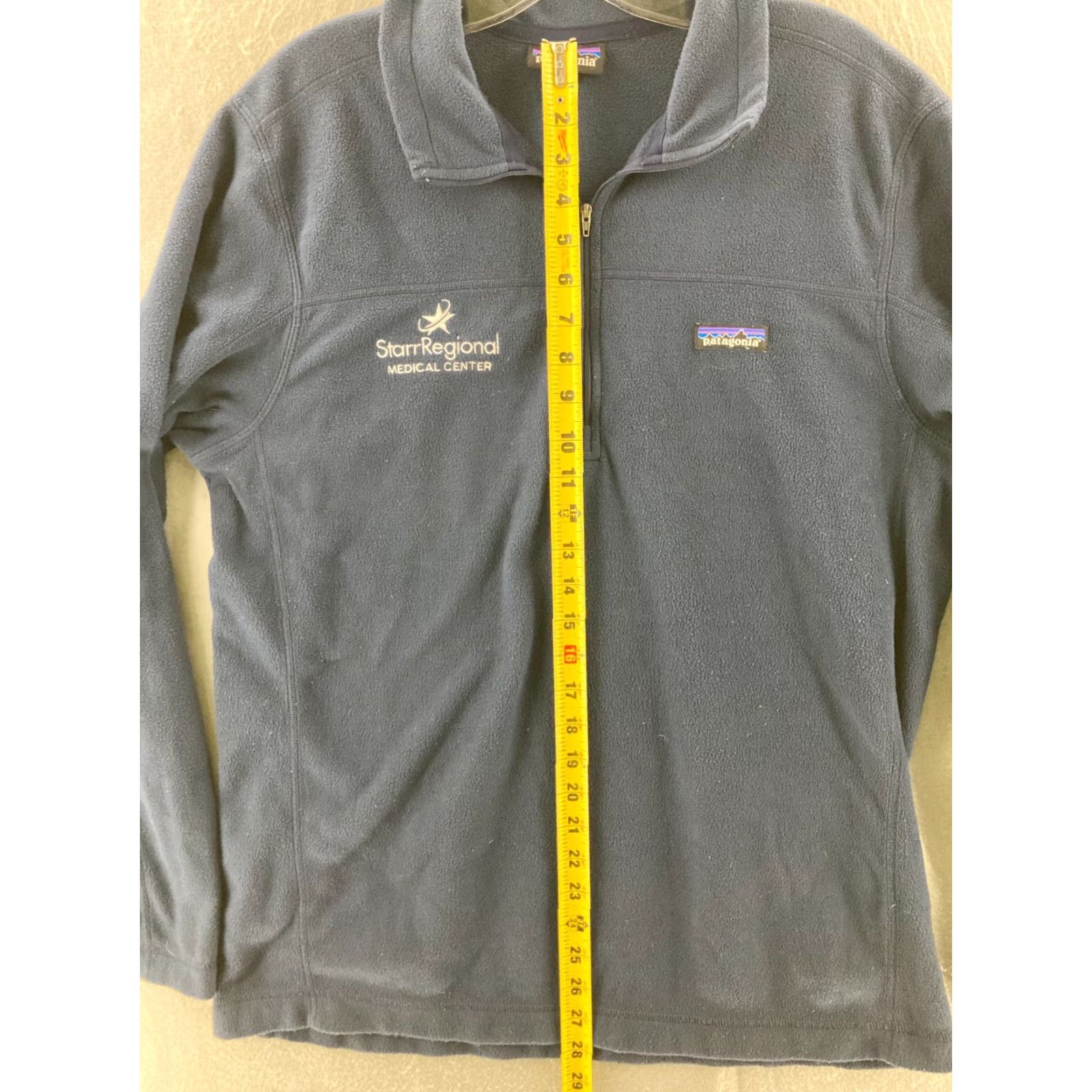 Patagonia Patagonia Jacket Mens Large Better Sweater Fleece 1/4 Zip Blue Starr Regional Size US L / EU 52-54 / 3 - 3 Thumbnail