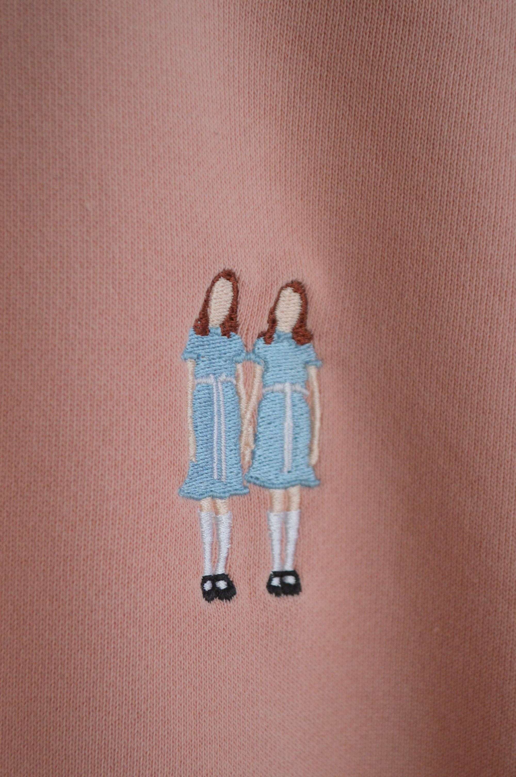 Other A-dam The Shining Sweatshirt, New S/M, Organic Cotton, Pink Size S / US 4 / IT 40 - 6 Thumbnail