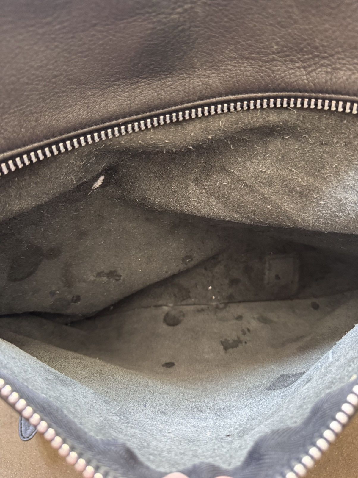 Chrome Hearts chrome hearts leather messenger bag Size ONE SIZE - 8 Thumbnail
