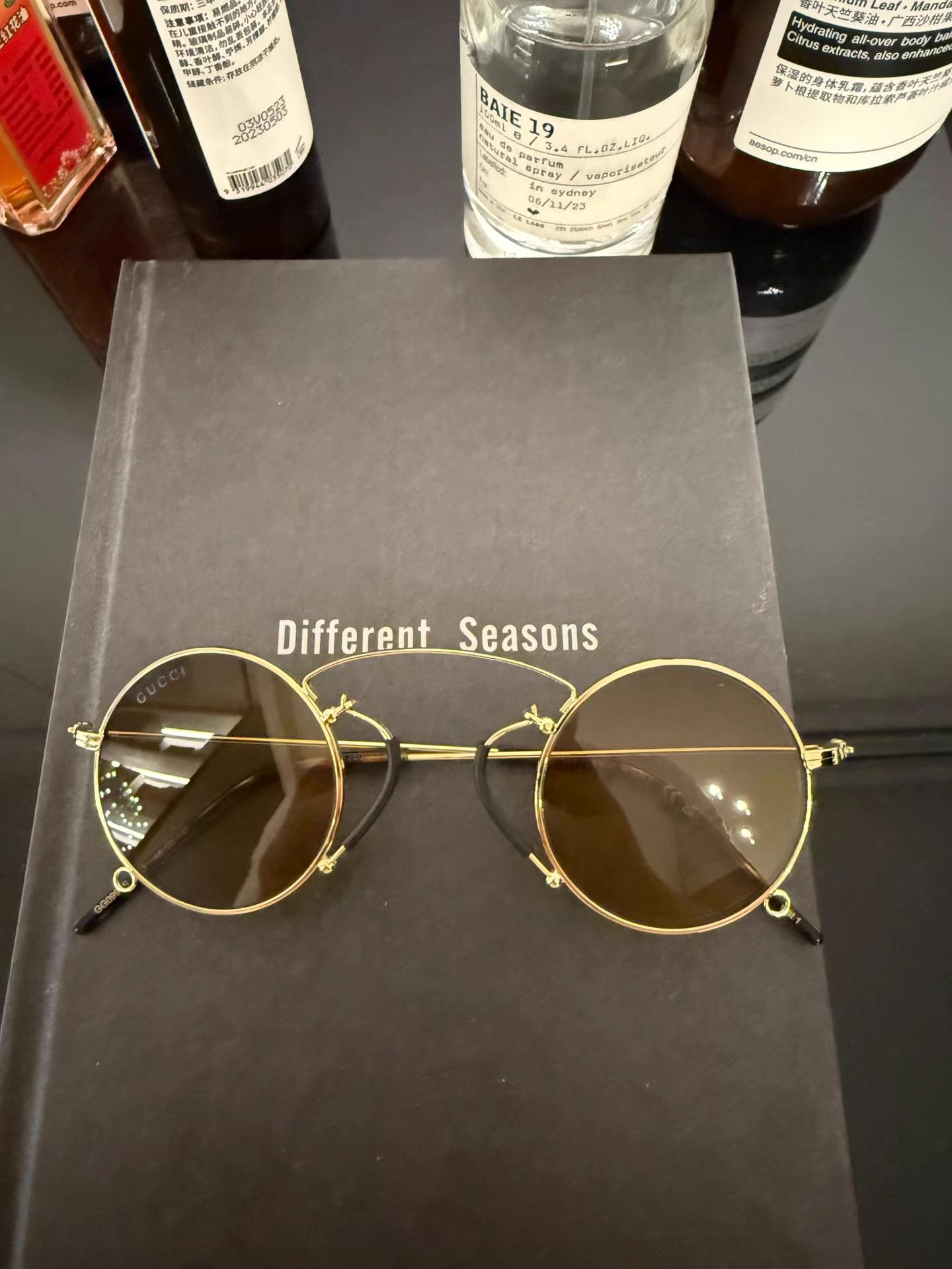 Gucci Gucci Vintage Sunglasses K27 Size ONE SIZE - 1 Thumbnail
