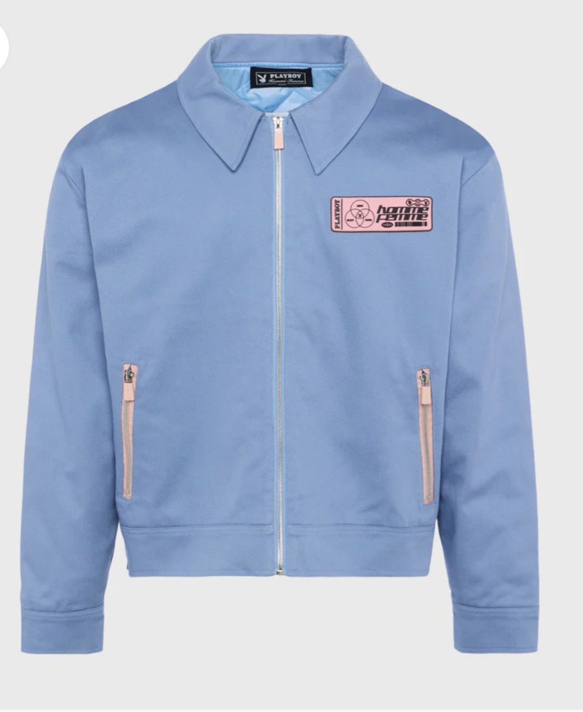 Homme + Femme La × Playboy Homme Femme LA x Playboy Fantasy Jacket- L Size US L / EU 52-54 / 3 - 1 Thumbnail