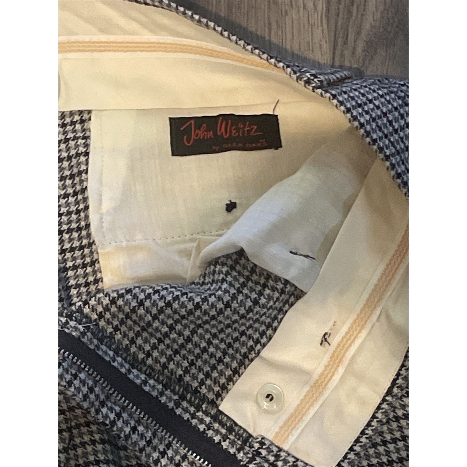 John Weitz John Weitz Men’s Pants 36in waist 43in length 31in inseam Size US 36 / EU 52 - 4 Thumbnail