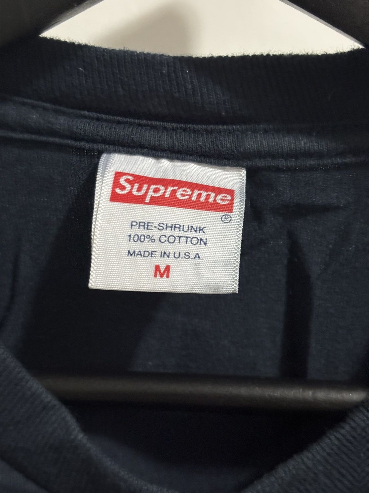 Supreme Supreme Water Pistol Tee Size US M / EU 48-50 / 2 - 3 Thumbnail