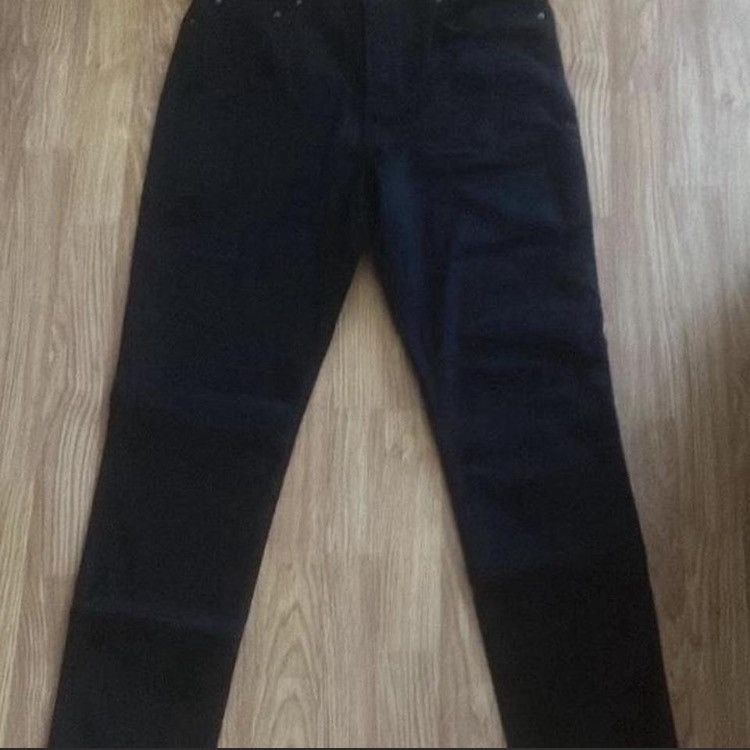 Ksubi Ksubi jeans Wolfgang laid black Size US 32 / EU 48 - 2 Thumbnail