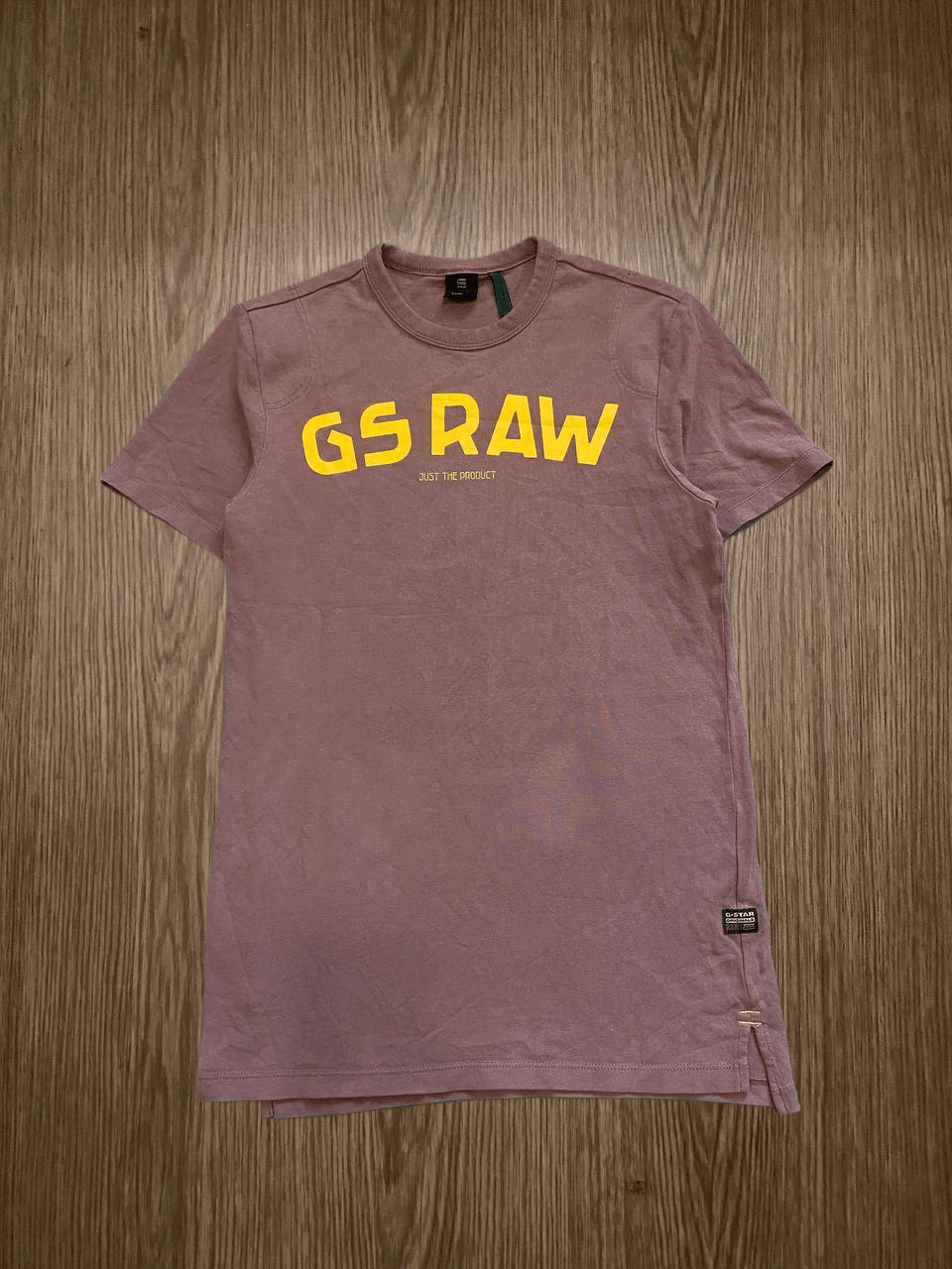 G-Star G Star Raw T-shirt Size US XS / EU 42 / 0 - 1 Thumbnail