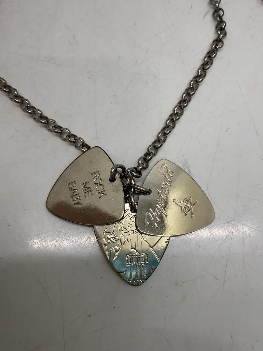 Hysteric Glamour Guitar Pick Necklace Size ONE SIZE - 5 Thumbnail