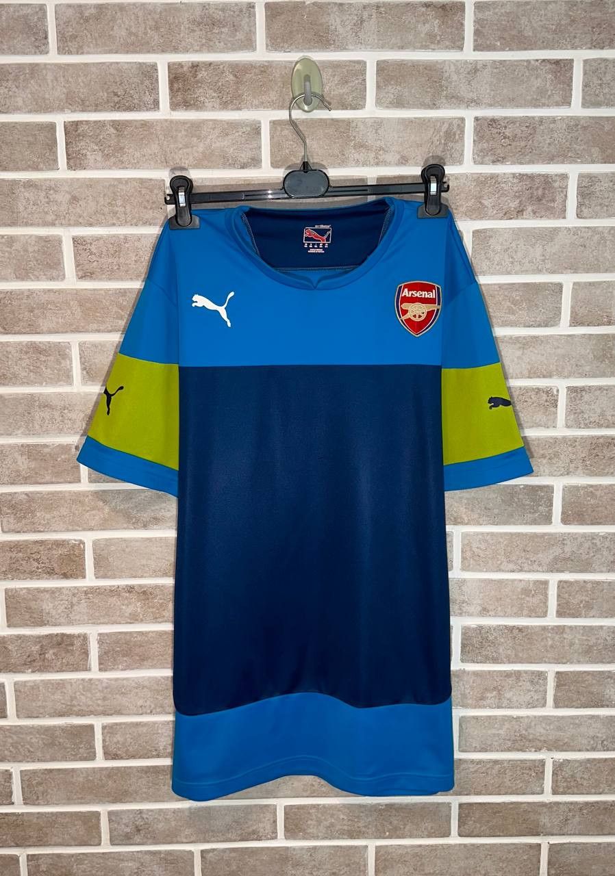 Puma Puma 2014-2015 Arsenal fc Training Football soccer Jersey Size US XXL / EU 58 / 5 - 1 Thumbnail