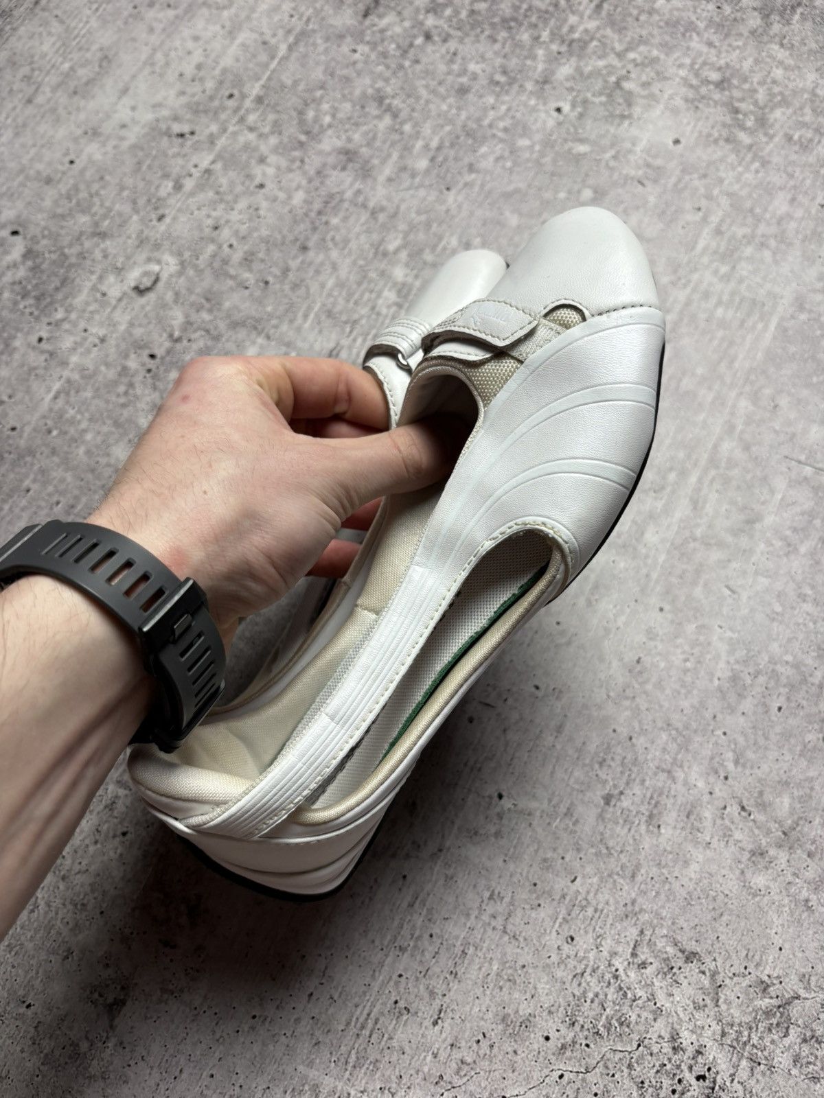Puma Vintage Puma Sneakers Size US 7.5 / IT 37.5 - 7 Thumbnail