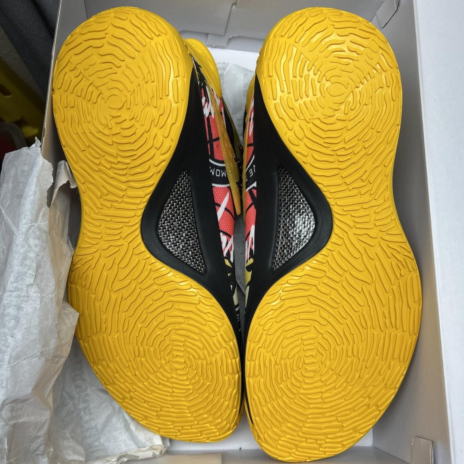Anti Social Social Club ANTA KT5 Have Fun In LA Thompson Basketball FlashFoam Sz.15 Size US 15 / EU 48 - 6 Thumbnail