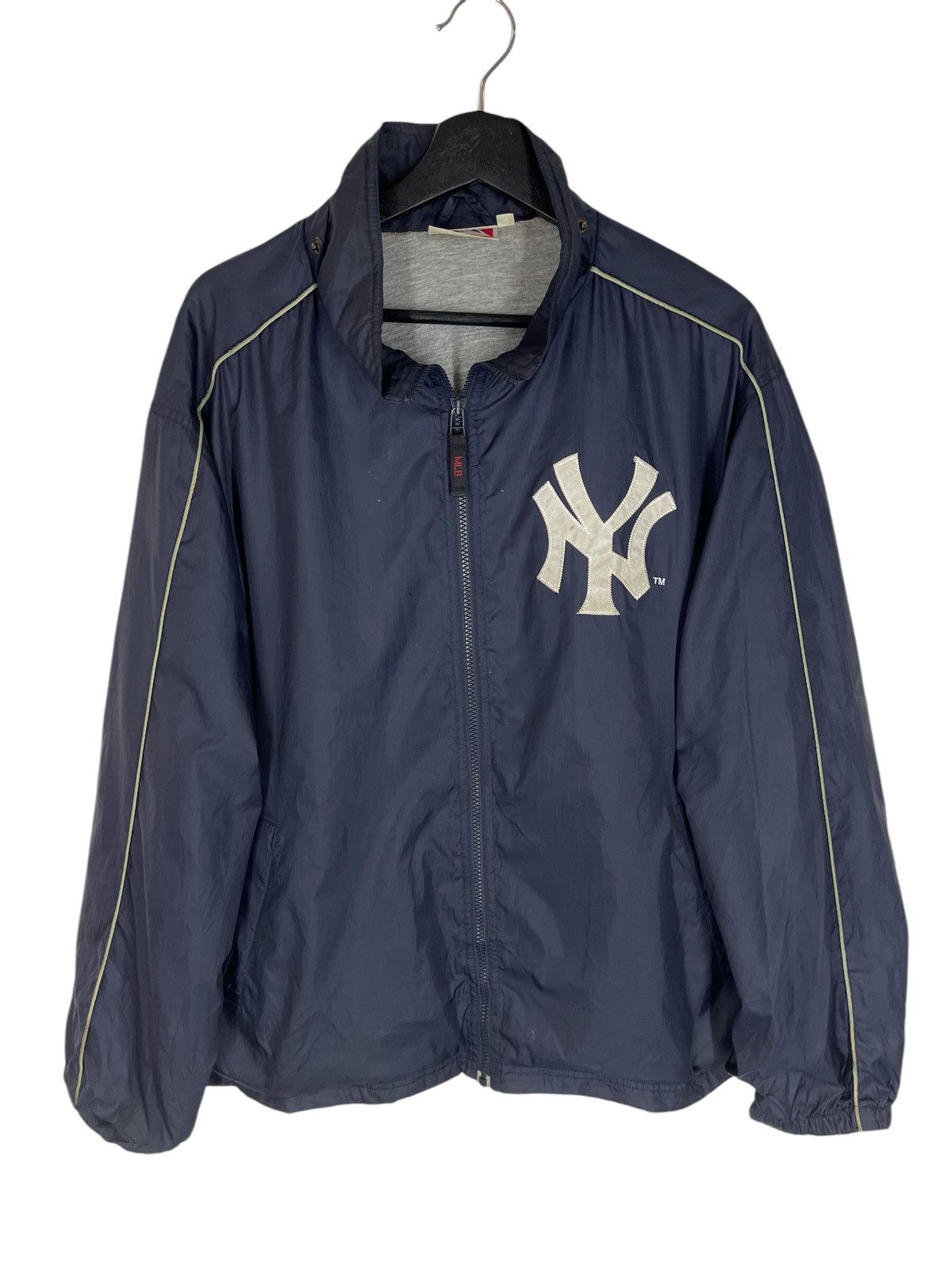 MLB VINTAGE NEW YORK YANKEES MLB WINDBREAKER Size US M / EU 48-50 / 2 - 1 Thumbnail