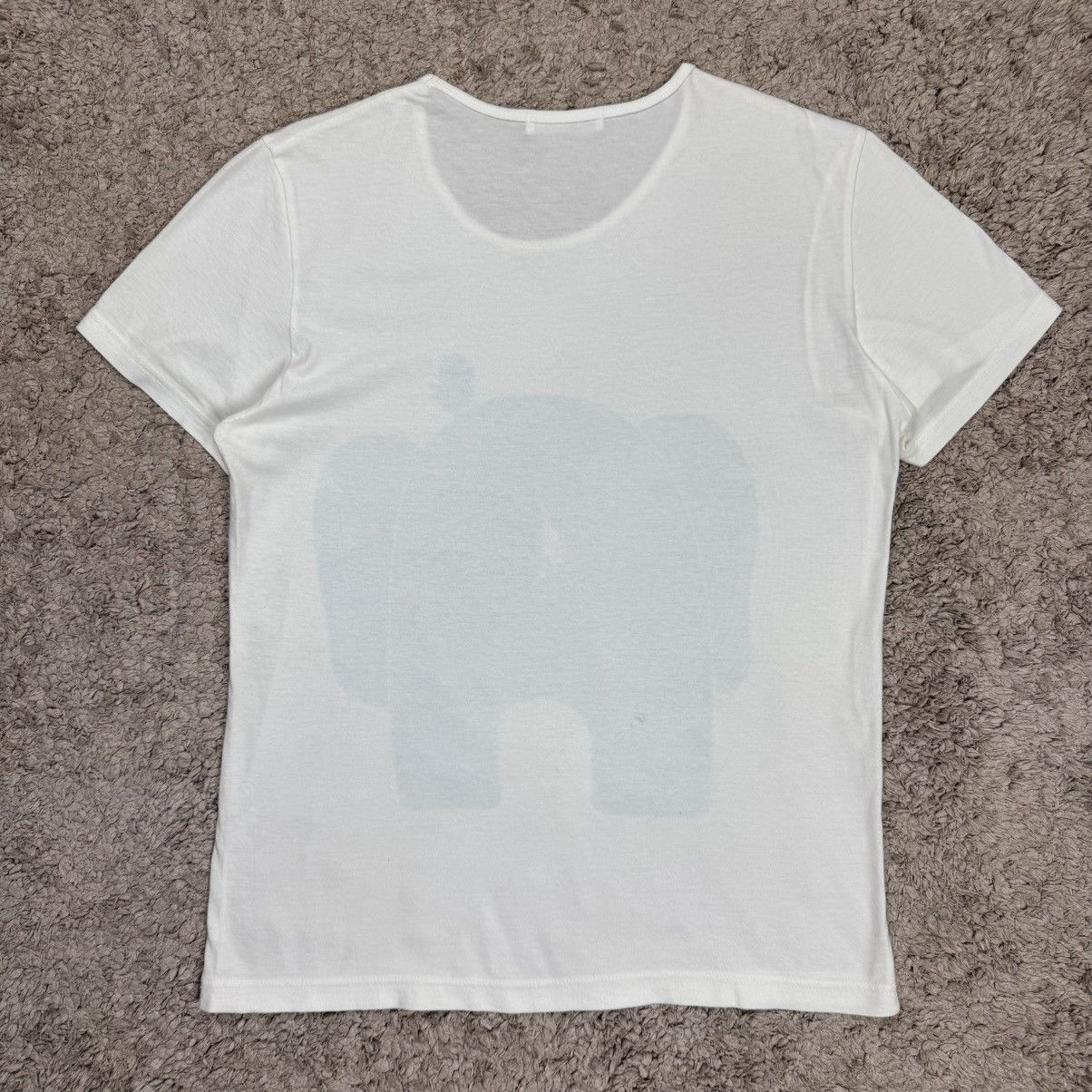 Ne-Net Ne-net by Issey Miyake Art Design T-shirt Size M / US 6-8 / IT 42-44 - 2 Thumbnail