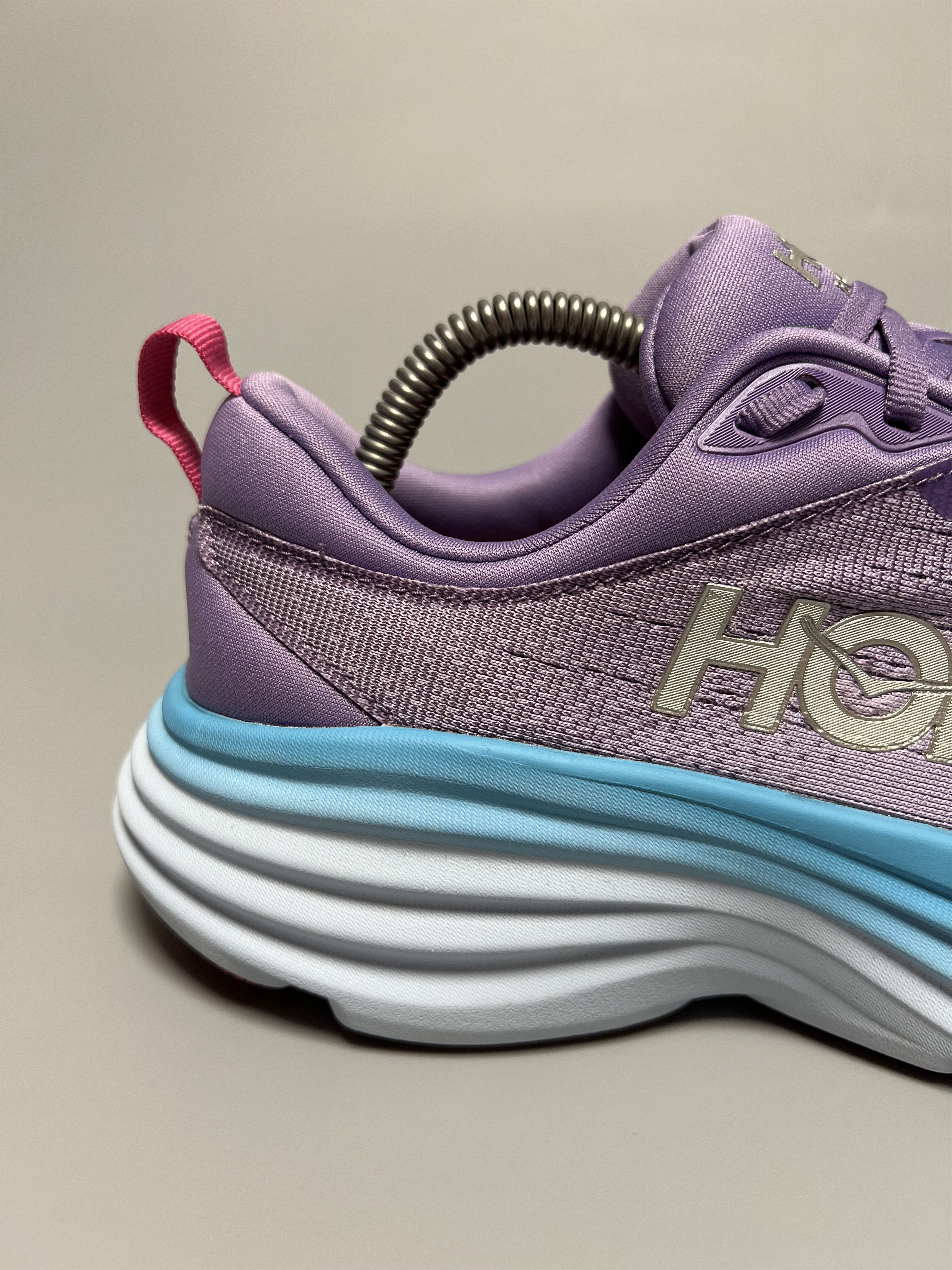 Hoka 8B Hoka One One Bondi 8 Running Shoes Walking Gym Size US 8 / IT 38 - 12 Thumbnail