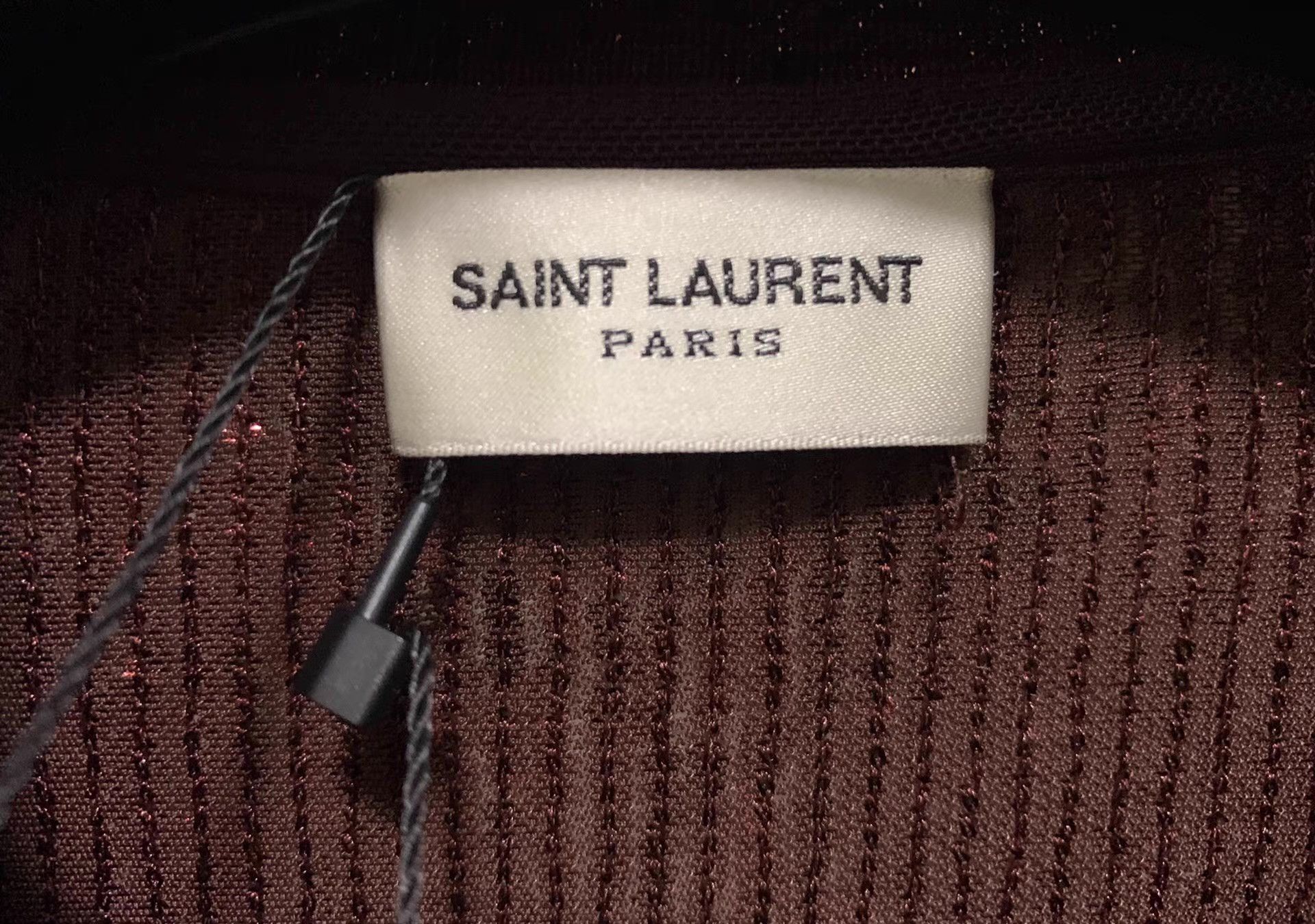 Saint Laurent Paris Saint Laurent SLP 21FW Red Scale Shirt Q12 Size US XL / EU 56 / 4 - 7 Thumbnail