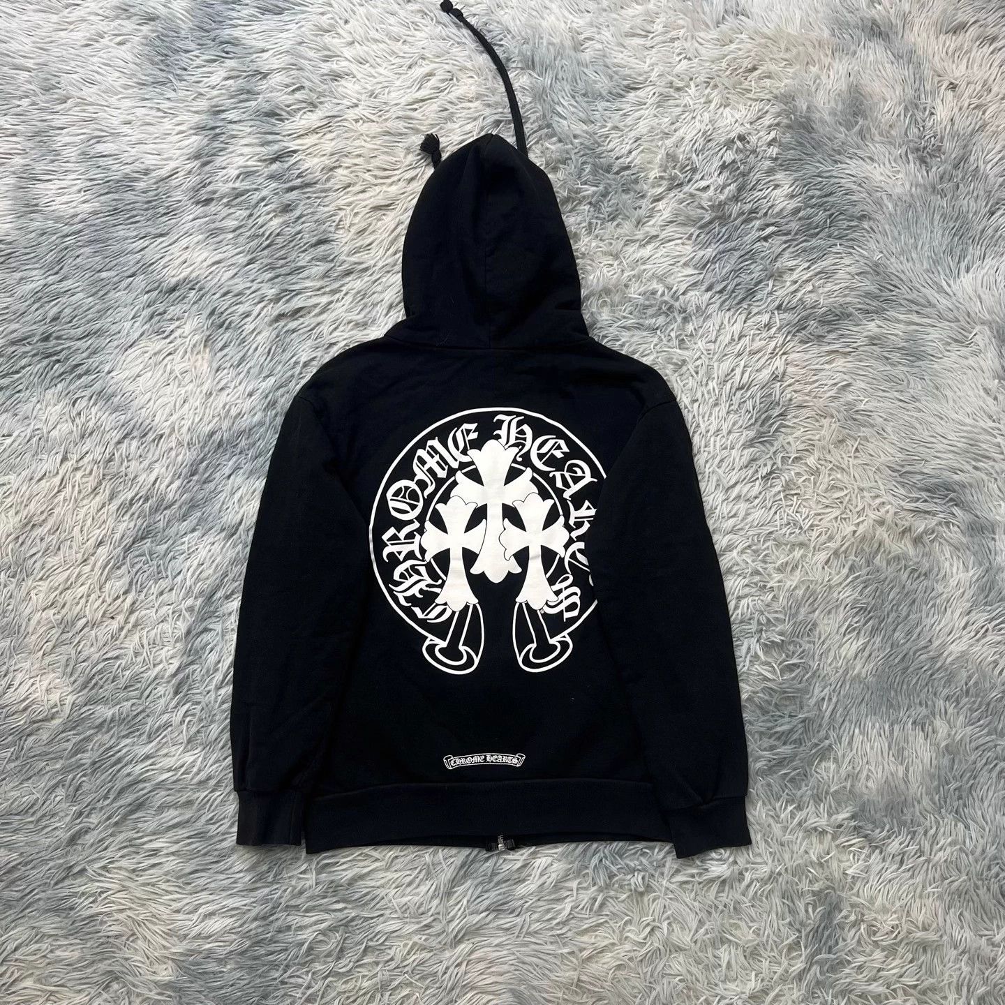 Chrome Hearts Chrome Hearts Sanskrit Cross Jacket Size S / US 4 / IT 40 - 2 Thumbnail