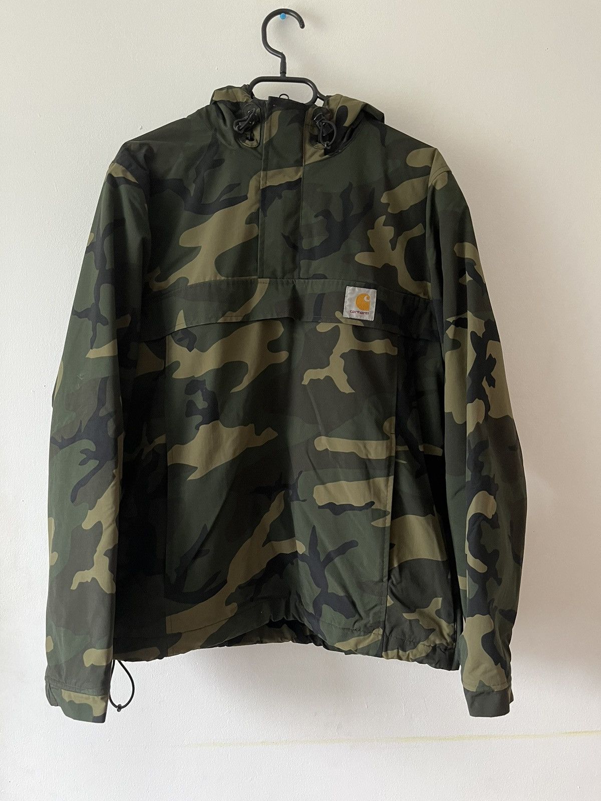 Carhartt Carhartt Nimbus Pullover Anorak Jacket Moro | Grailed