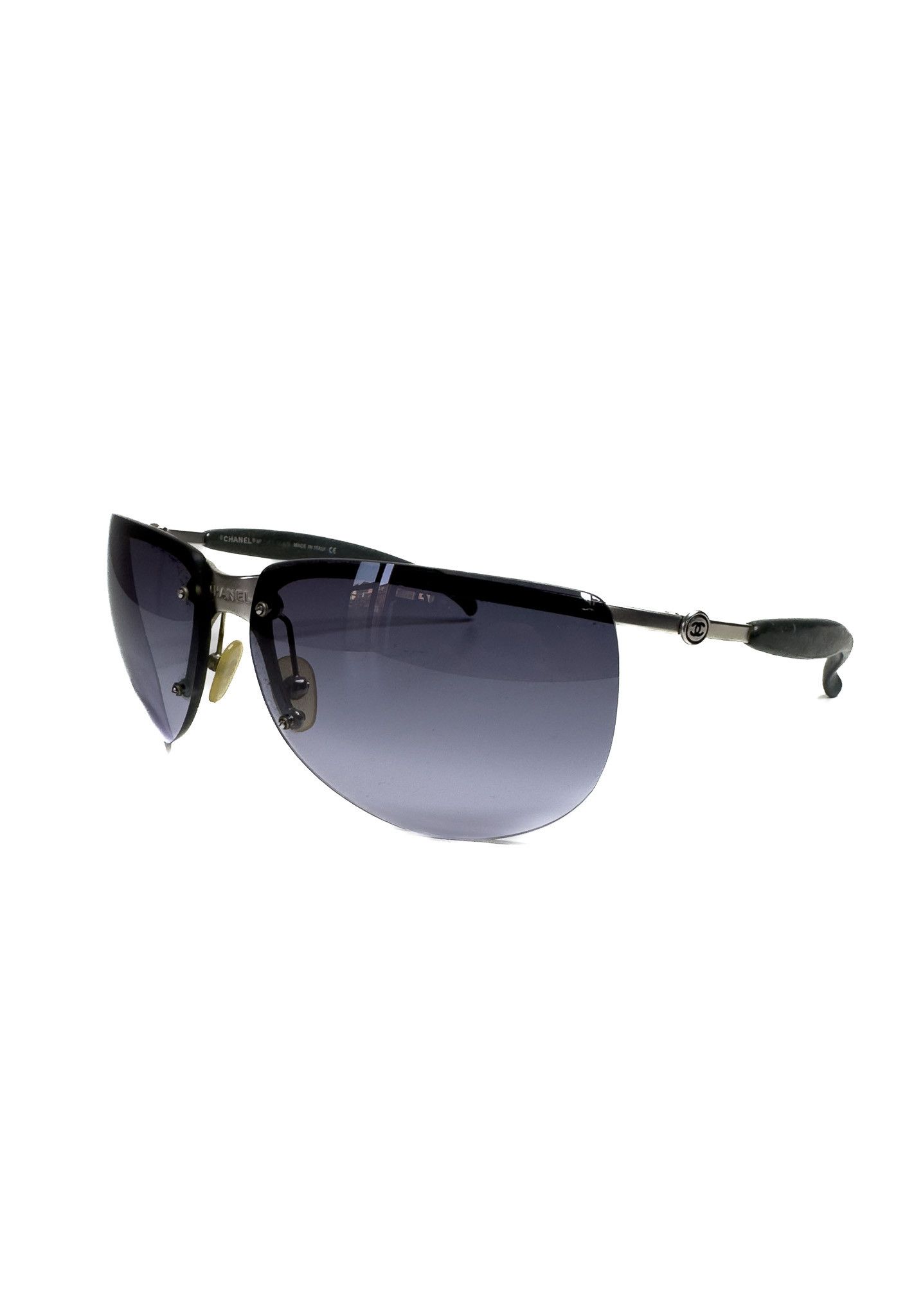 Chanel RARE CHANEL SPORT SUNGLASSES Size ONE SIZE - 1 Thumbnail