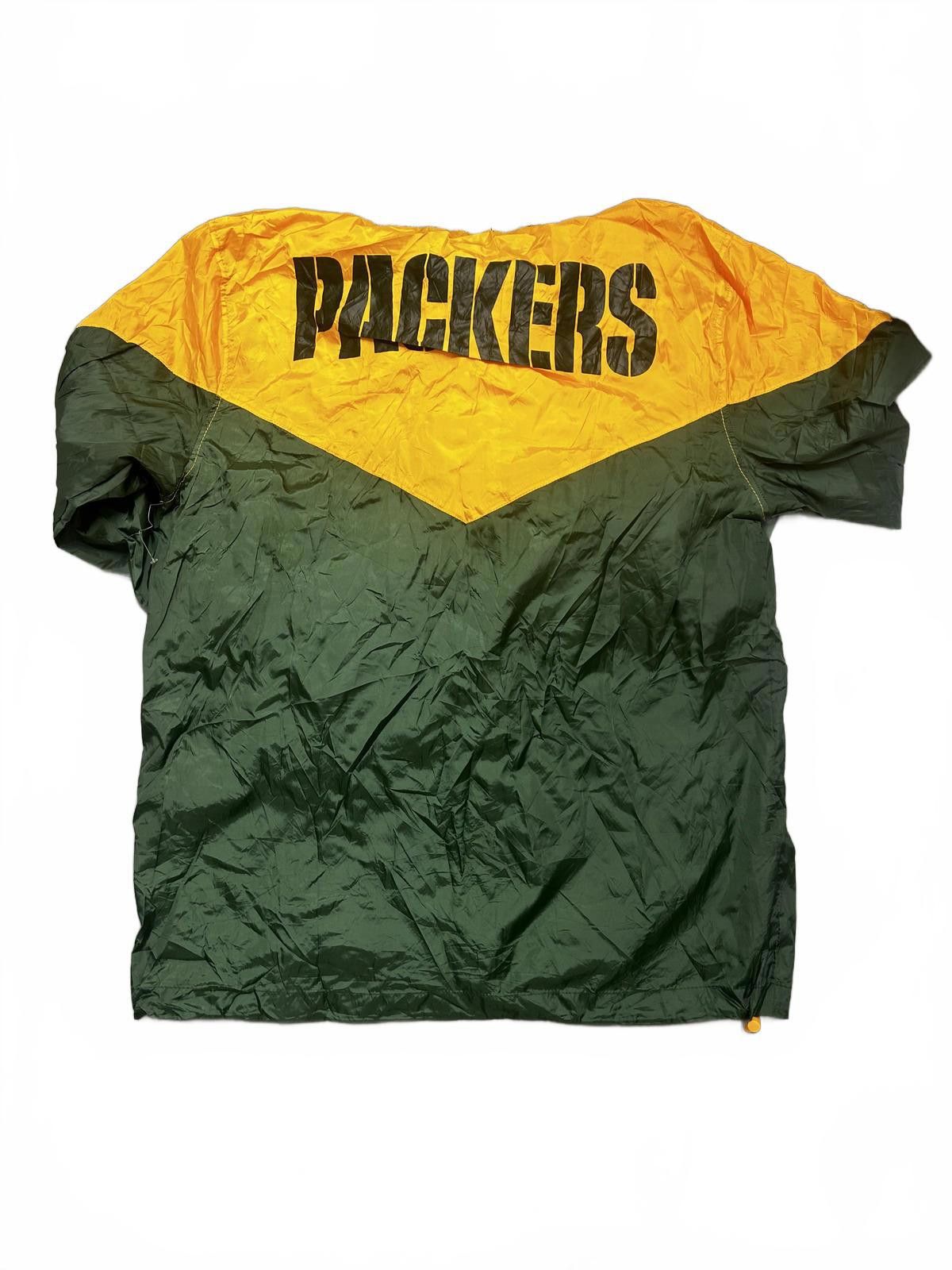 Designer Green Bay Packers NFL Hooded Jacket - Medium Size US M / EU 48-50 / 2 - 5 Thumbnail