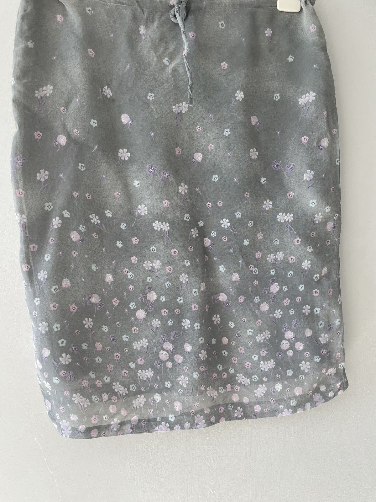 Vintage y2k skirt Size 26" / US 2 / IT 38 - 6 Thumbnail