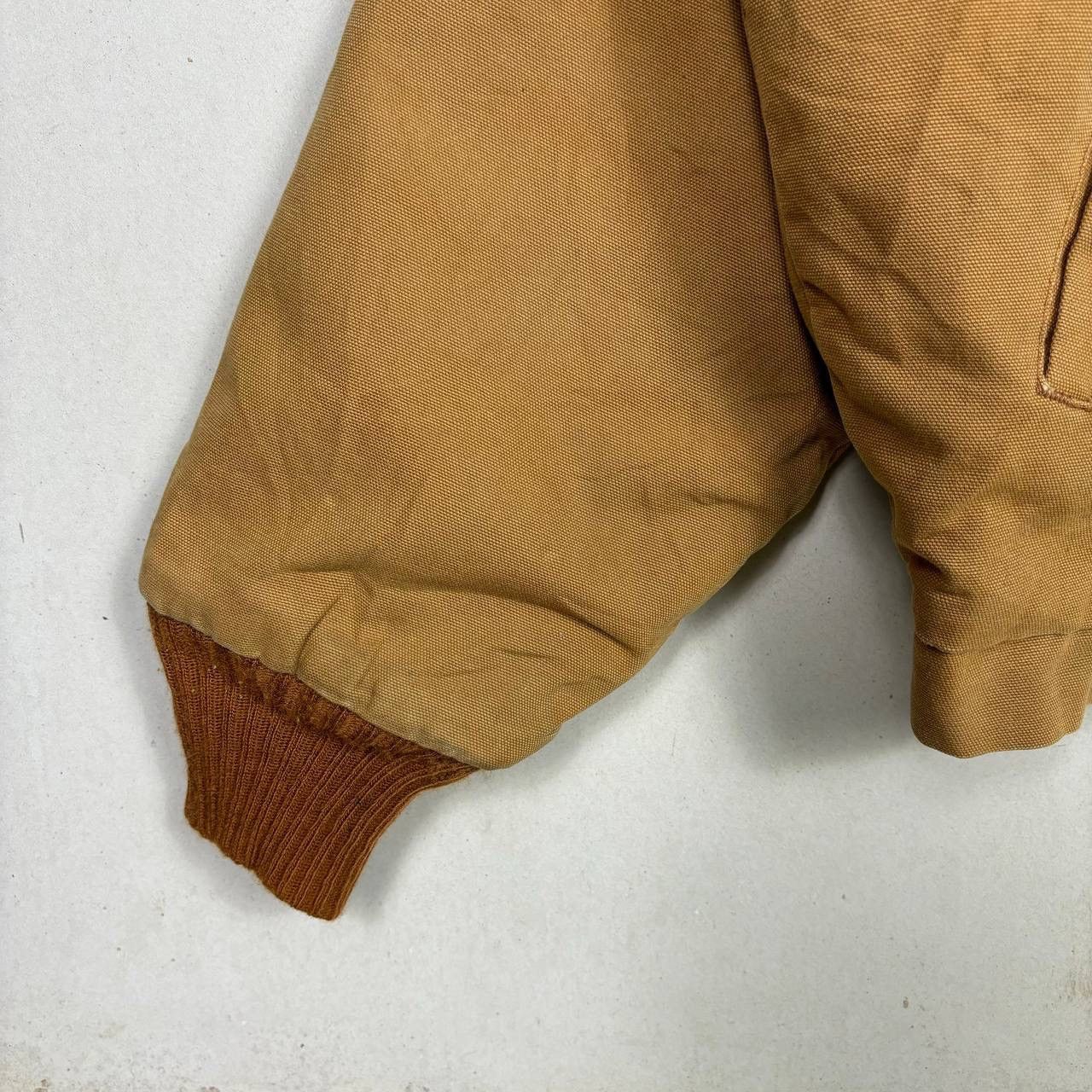Vintage Twelve Over Eight 70s Chroe Classic Canvas Field Coat Jacket Size US L / EU 52-54 / 3 - 8 Thumbnail