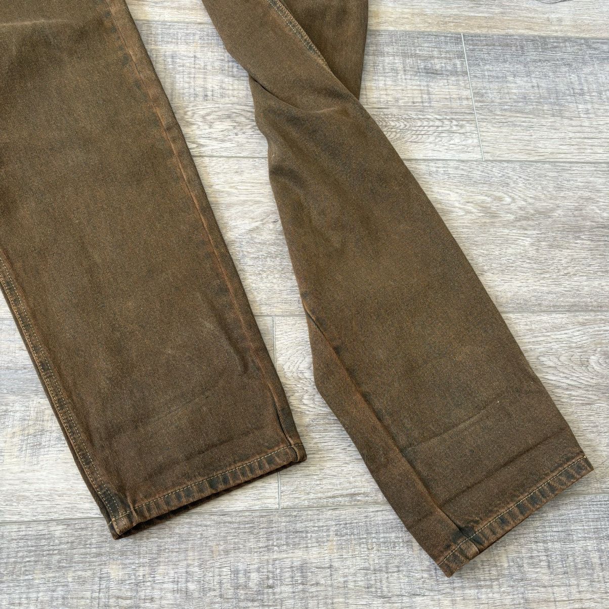 Menace Menace Jeans Size US 34 / EU 50 - 10 Thumbnail