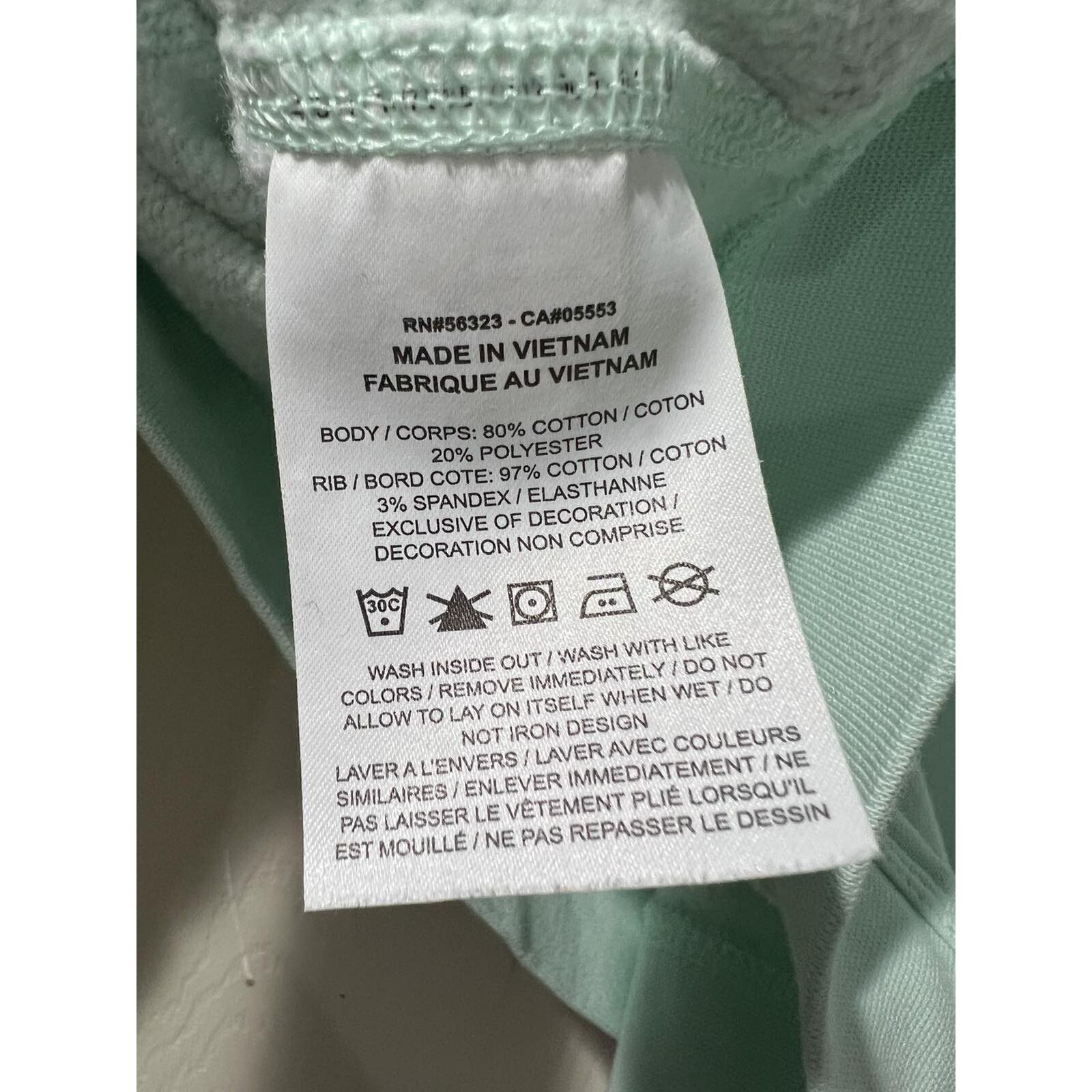 Nike Nike Mint Hoodie Super Soft size XL A000351 Size S / US 4 / IT 40 - 5 Thumbnail