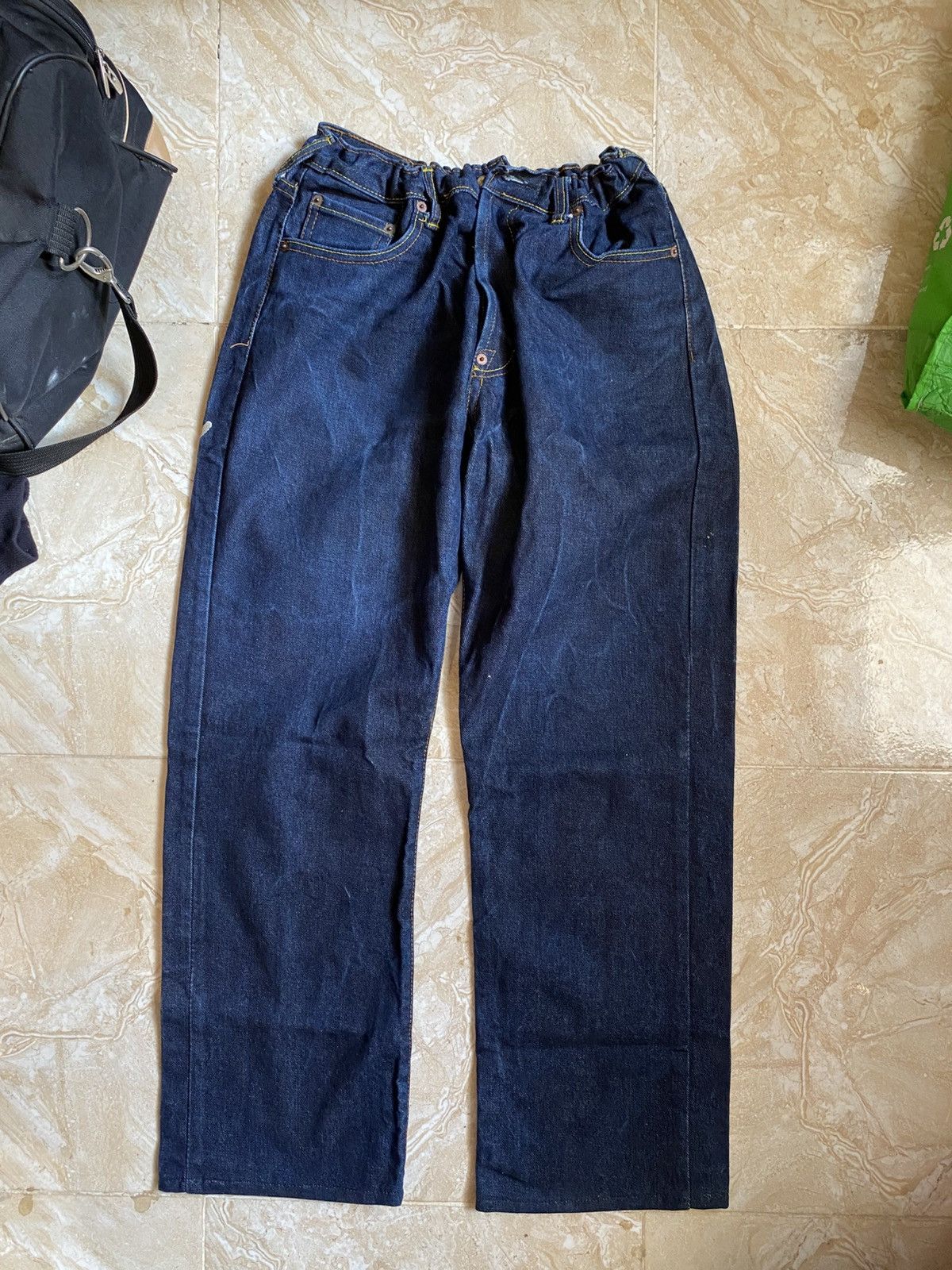 Evisu Vintage 2008 evisu jeans Size US 36 / EU 52 - 10 Thumbnail