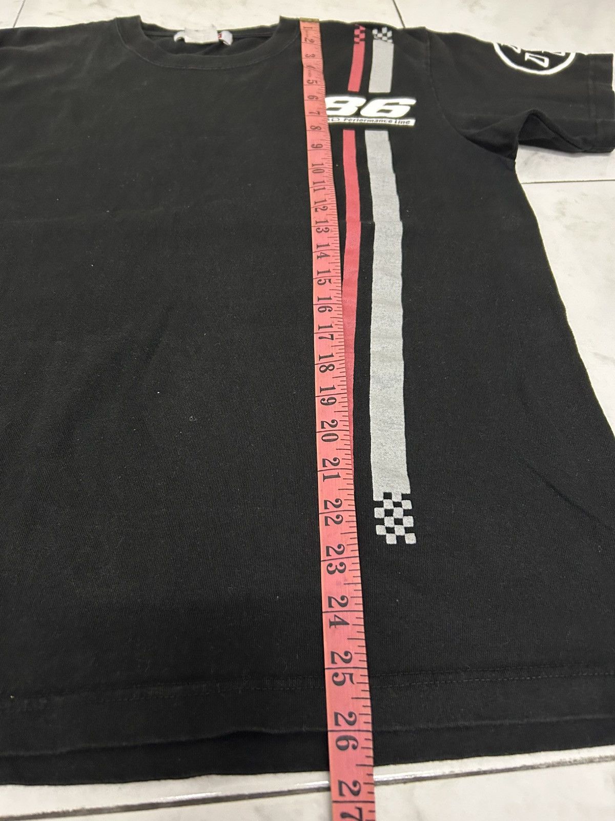 Sports Specialties VINTAGE 86 TRD PERFORMANCE LINE TEE Size US L / EU 52-54 / 3 - 9 Thumbnail