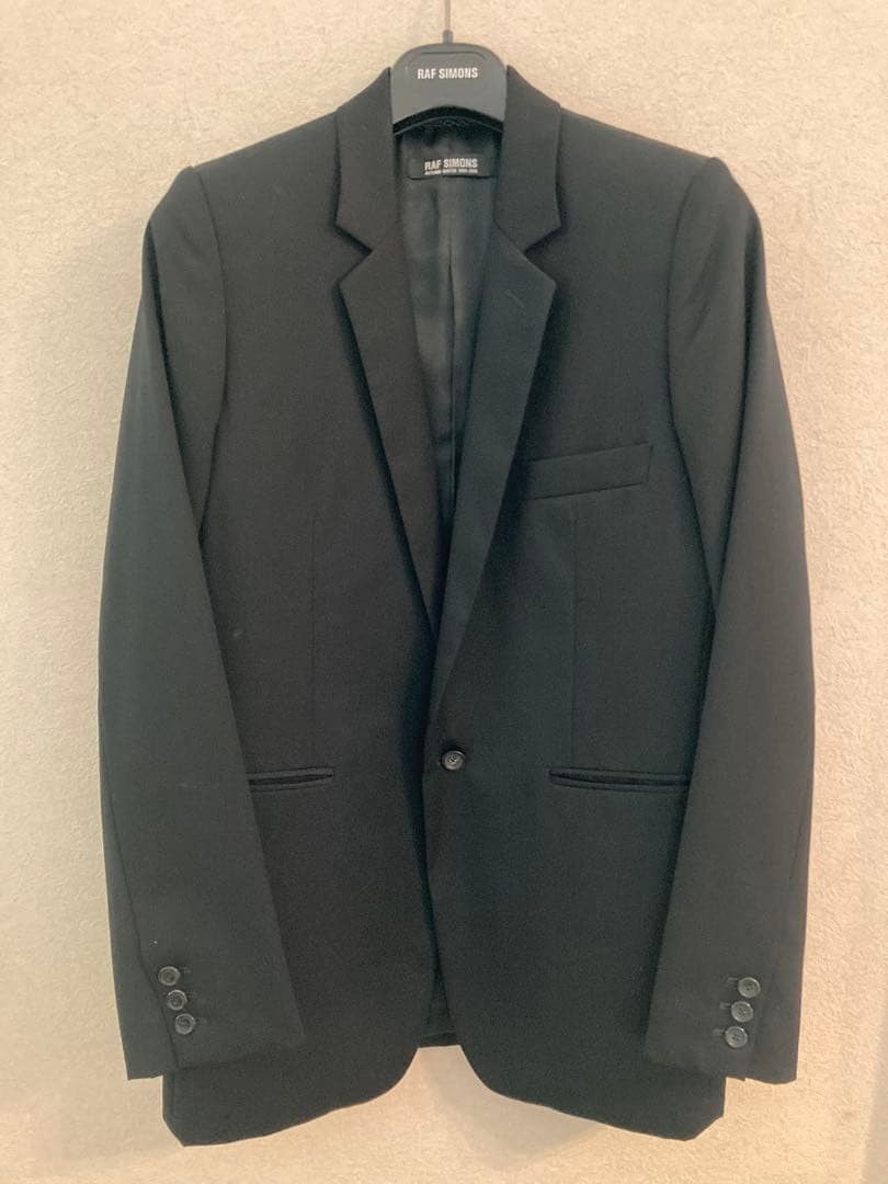 Raf Simons 04AW Tailored Jacket Size US S / EU 44-46 / 1 - 1 Thumbnail