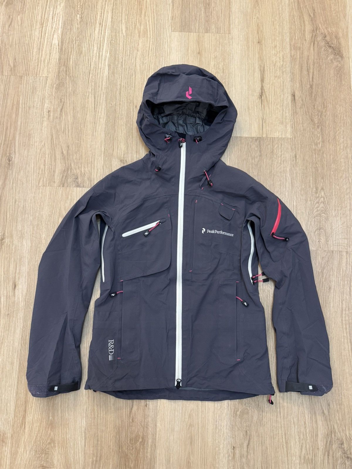 Peak Performance Peak Performance Heli Alpine Jacket GTX Recco Gore-Tex R&D S Size S / US 4 / IT 40 - 1 Thumbnail