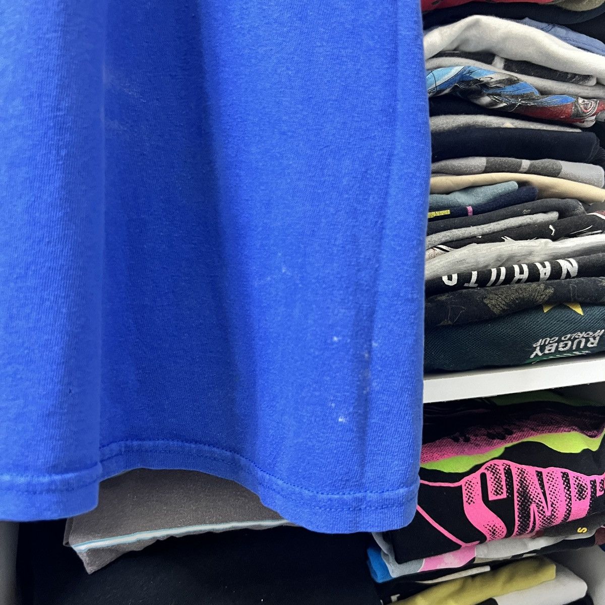 Band Tees × Vintage VTG CLUTCH 88 ROCKET Size US L / EU 52-54 / 3 - 5 Thumbnail