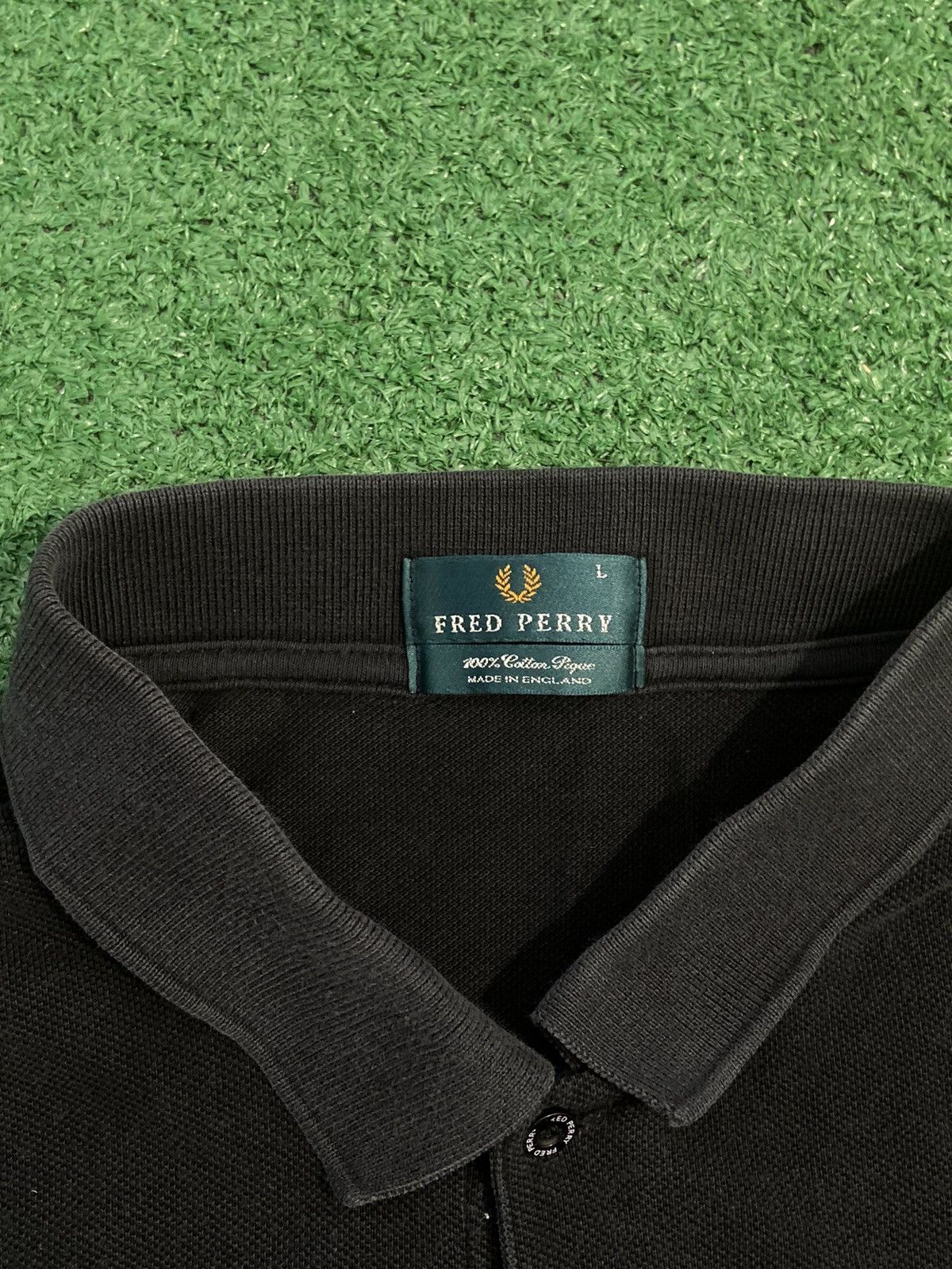 Fred Perry Fred perry tshirt polo Size US L / EU 52-54 / 3 - 3 Thumbnail