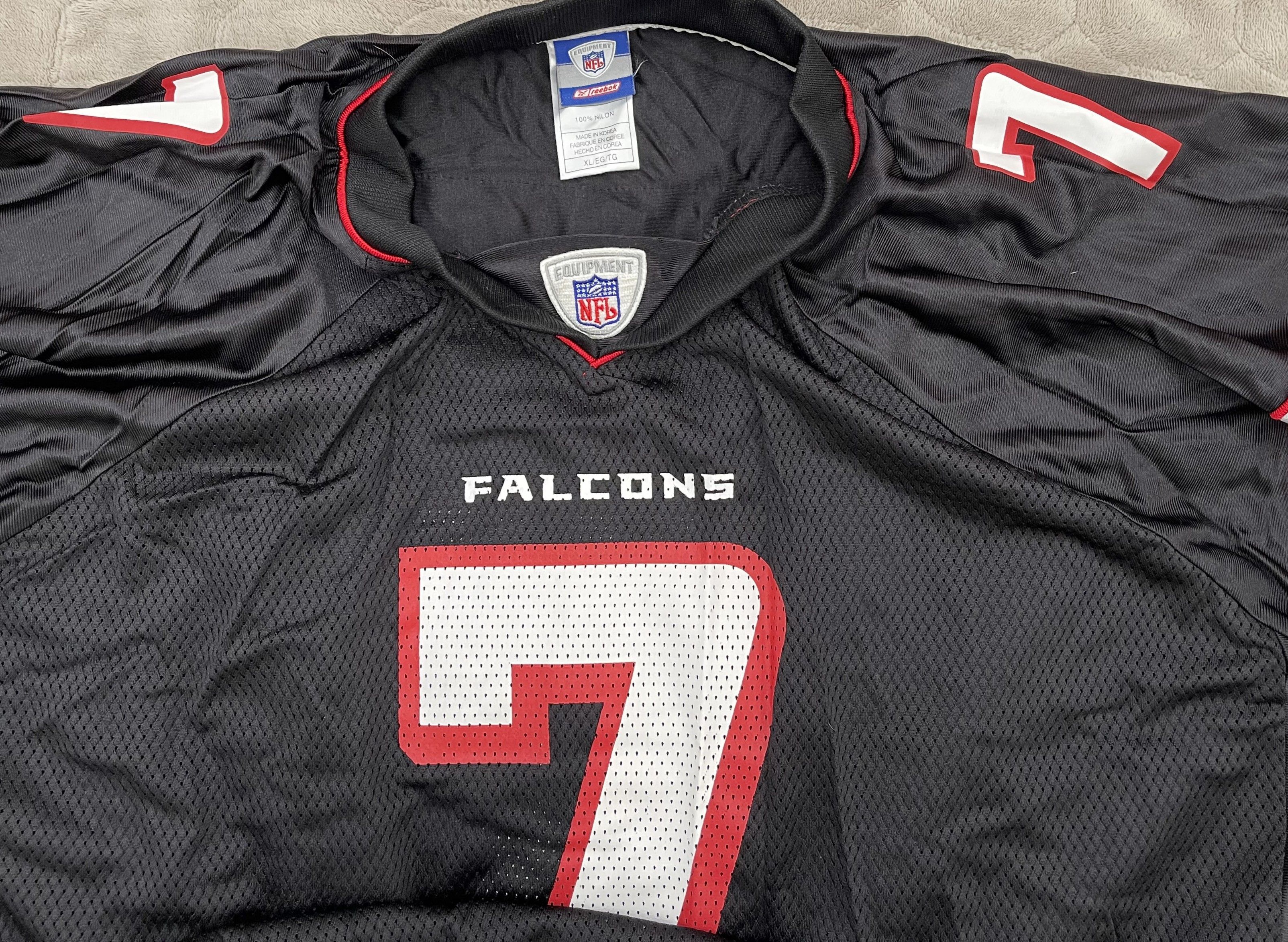 Reebok Atlanta Falcons Vick Reebok Size US XL / EU 56 / 4 - 4 Thumbnail