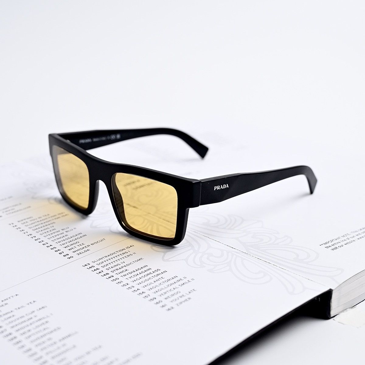 Prada PRADA 0PR 19WS SUNGLASSES Size ONE SIZE - 1 Thumbnail