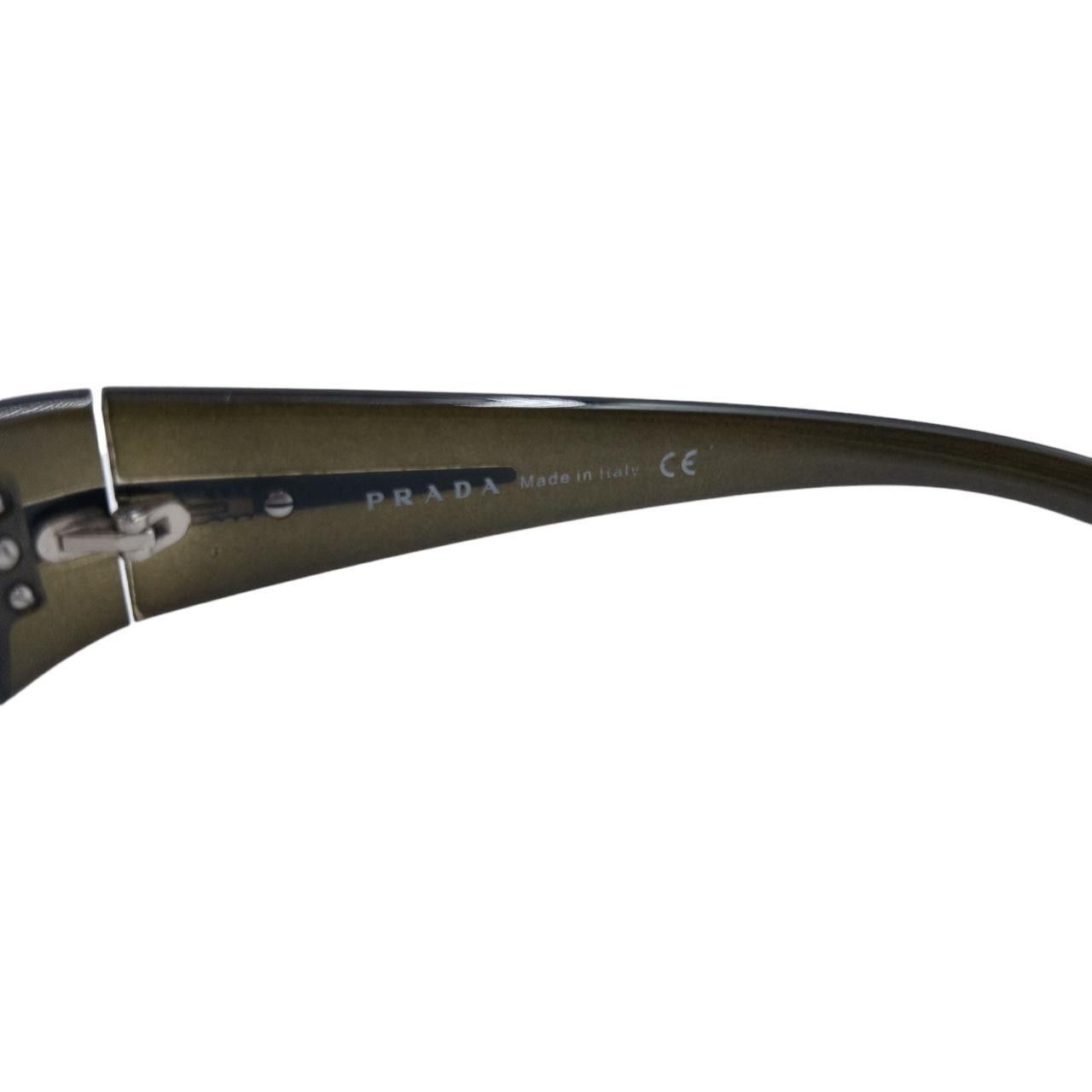 Prada Vintage Prada Sunglasses Size ONE SIZE - 6 Thumbnail