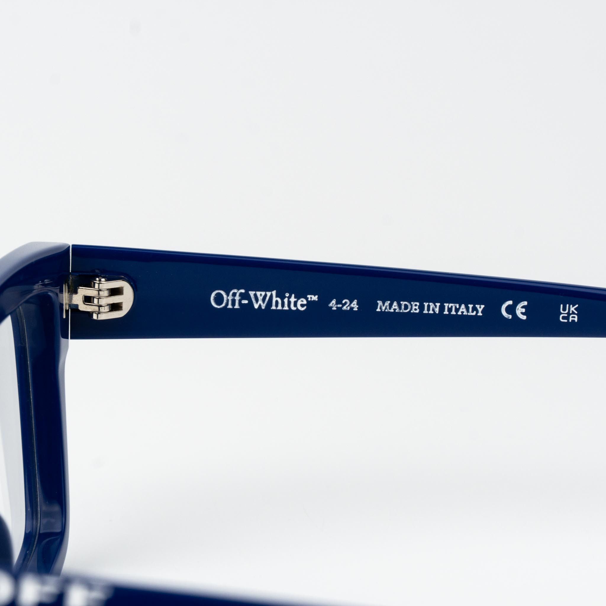 Off-White Off-White STYLE 7H Men Eyeglasses OERJ07H 4500 NEW AUTHENTIC Size ONE SIZE - 7 Thumbnail