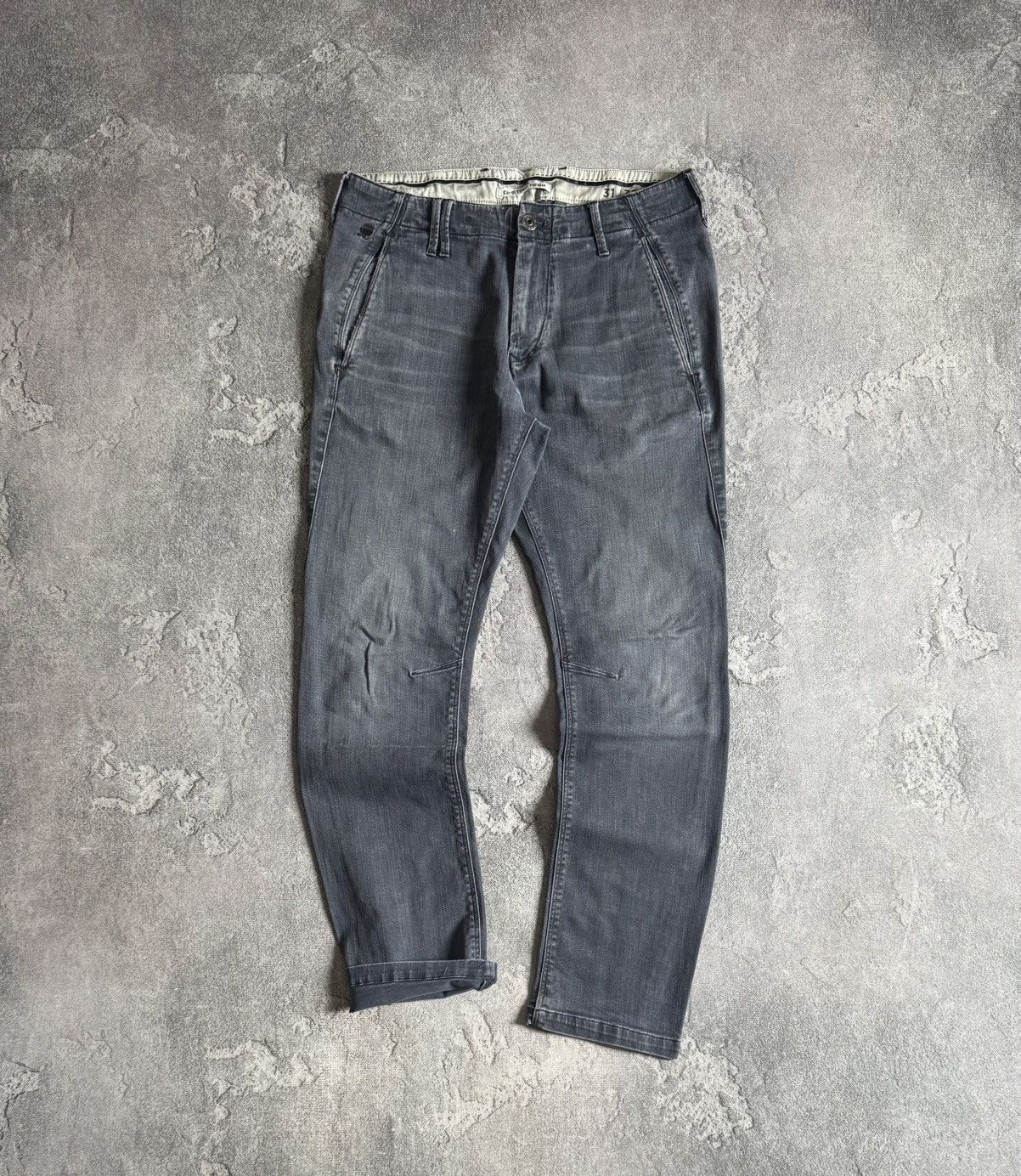 G-Star G star raw 31/32 vetar chino slim denim pants jeans trousers Size US 31 - 7 Thumbnail