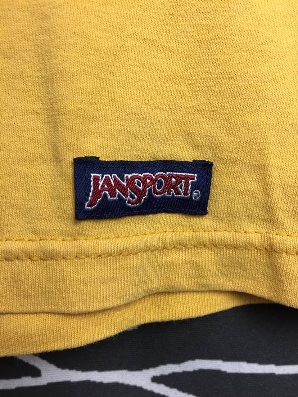Jansport Vtg Jansport Elmira College Made In Usa Retro Collegiate Tee Size US XL / EU 56 / 4 - 6 Thumbnail