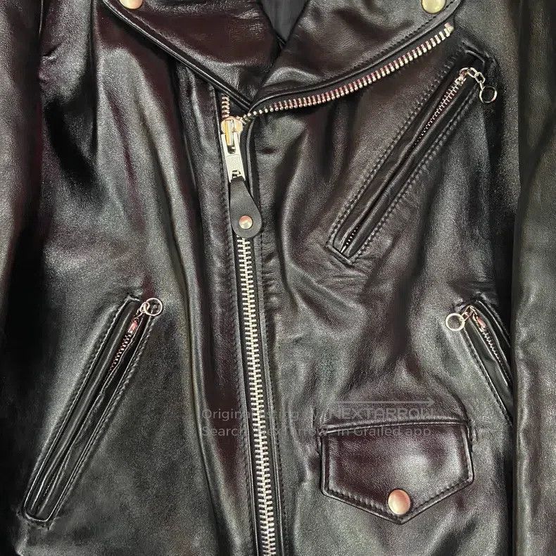 Schott Schott Slim leather clothes Size US S / EU 44-46 / 1 - 8 Thumbnail