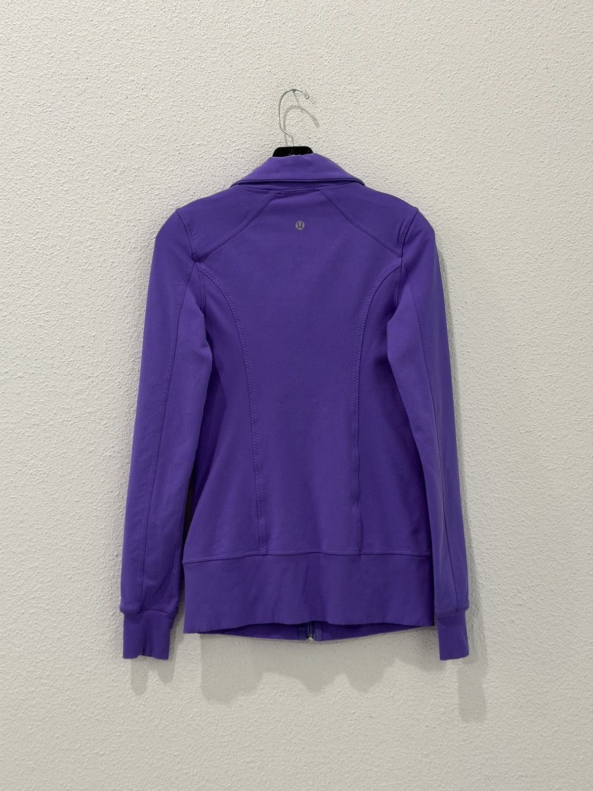 Lululemon Lululemon Women's Define Jacket Slim Exercise High Elastic Size S / US 4 / IT 40 - 4 Thumbnail