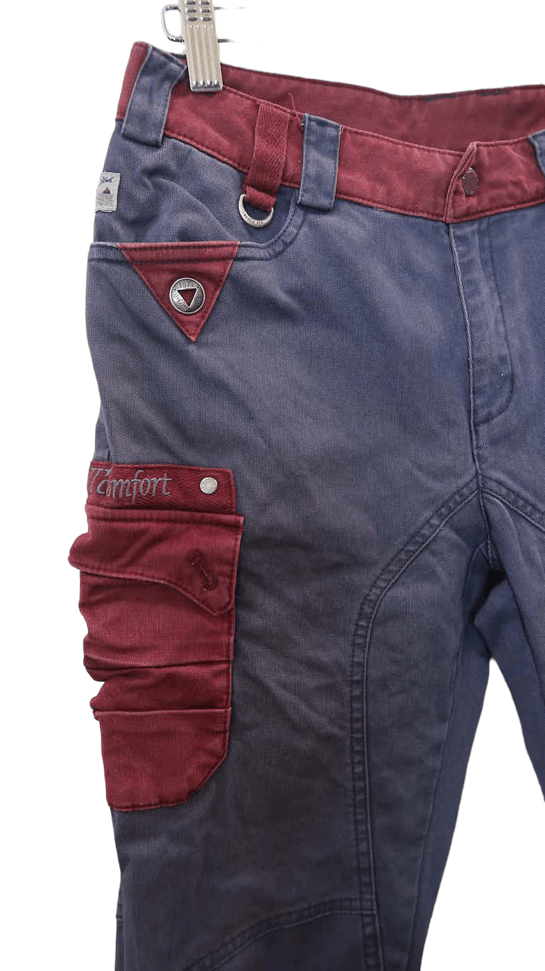 BLACKYAK Black Yak Tactical Cargo Pants Size US 28 / EU 44 - 4 Thumbnail