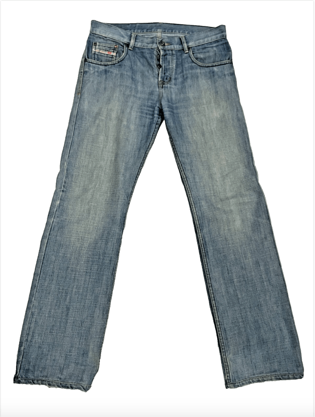 Diesel Diesel Jeans 34W 34L Size US 34 / EU 50 - 1 Thumbnail