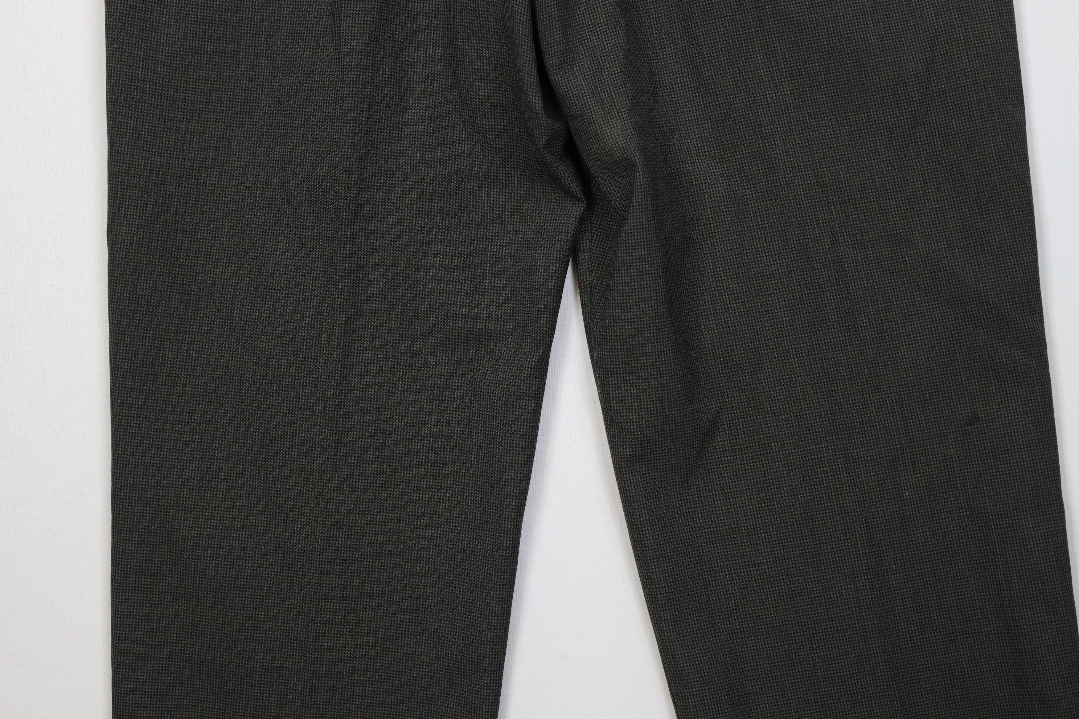 Vintage Vintage 90s Wimbledon Tennis Championship Wide Leg Pants Size US 34 / EU 50 - 11 Thumbnail