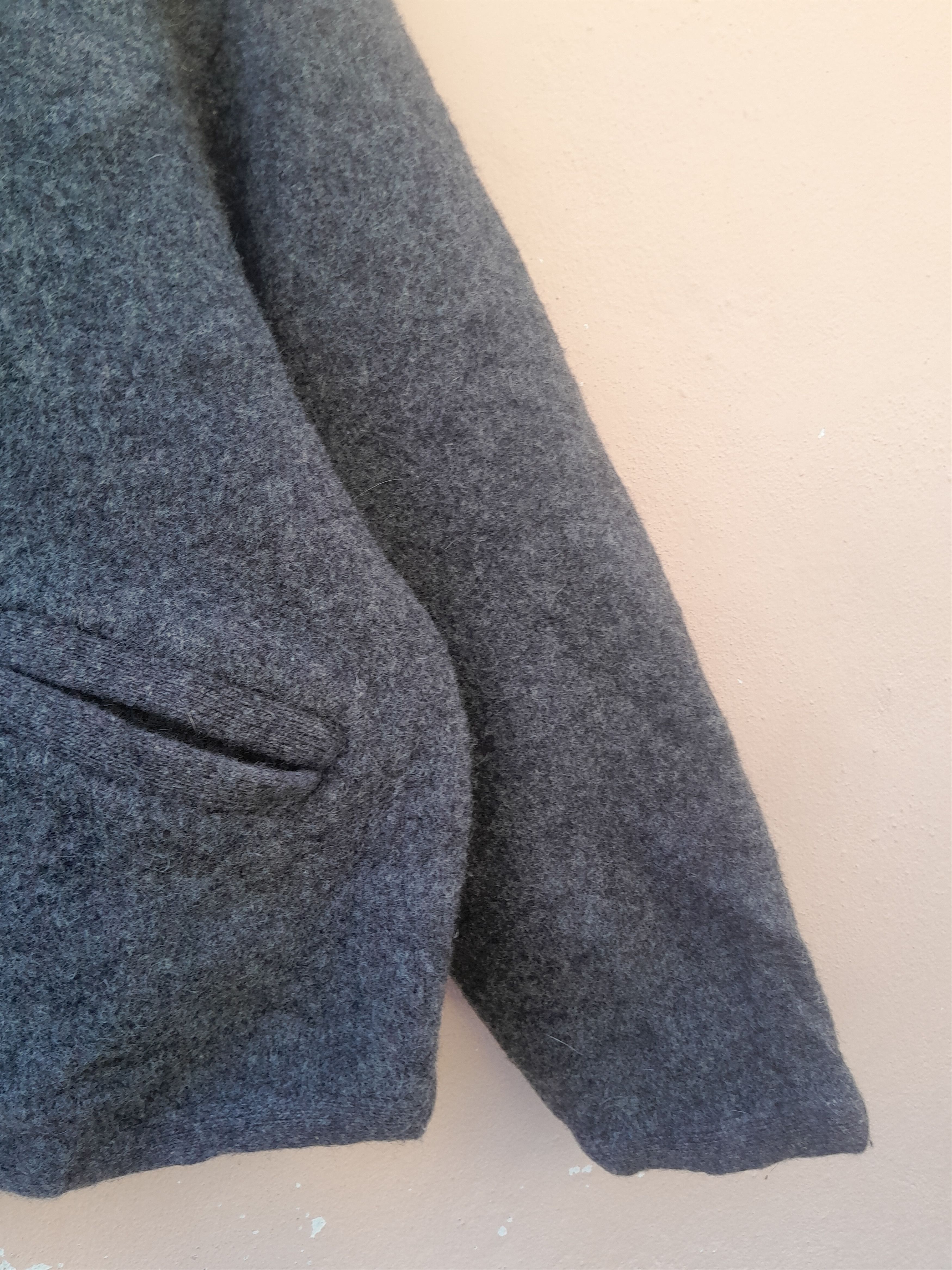 agnes b. ❤EXPRESS SHIPPING❤AGNES B WOOL Size S / US 4 / IT 40 - 4 Thumbnail