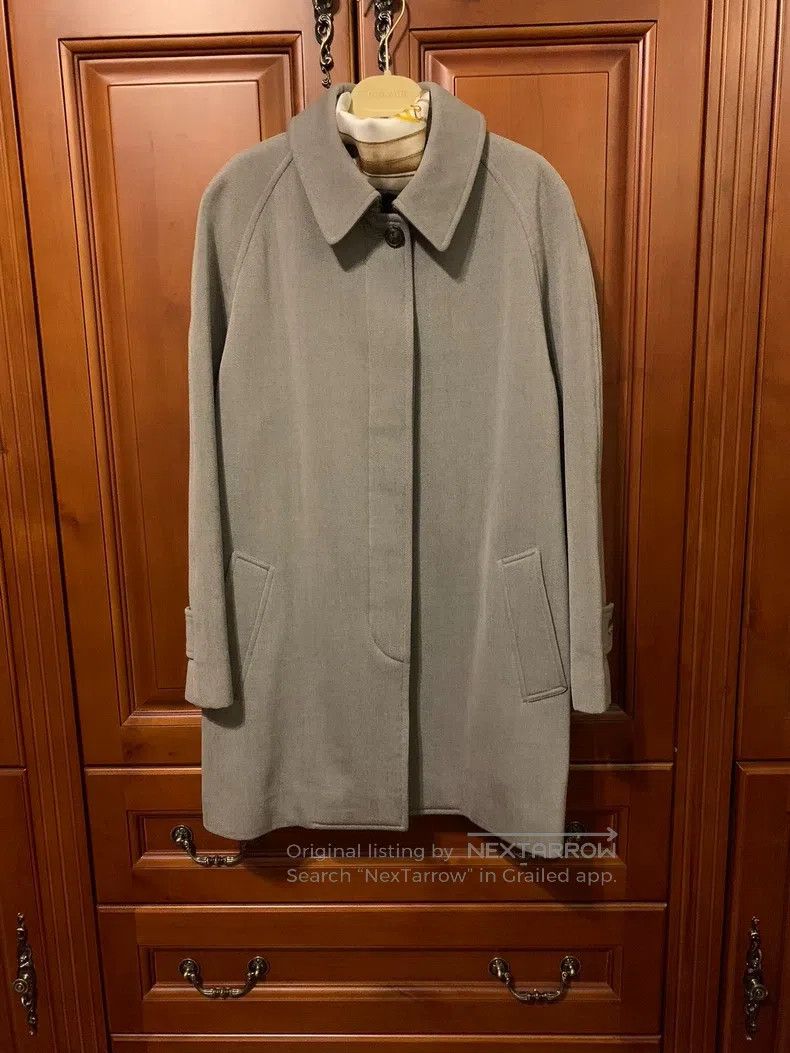 Hermes Hermes Cashmere Trench Coat Size XS / US 0-2 / IT 36-38 - 3 Thumbnail