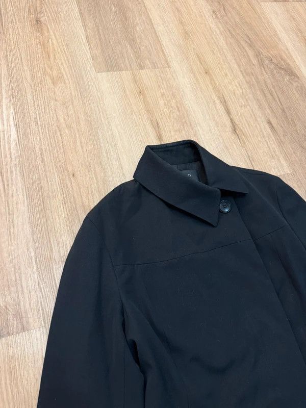 ATSURO TAYAMA Atsuro Tayama Japan Rare asymmetrical coat blazer wool 36 S Size S / US 4 / IT 40 - 6 Thumbnail