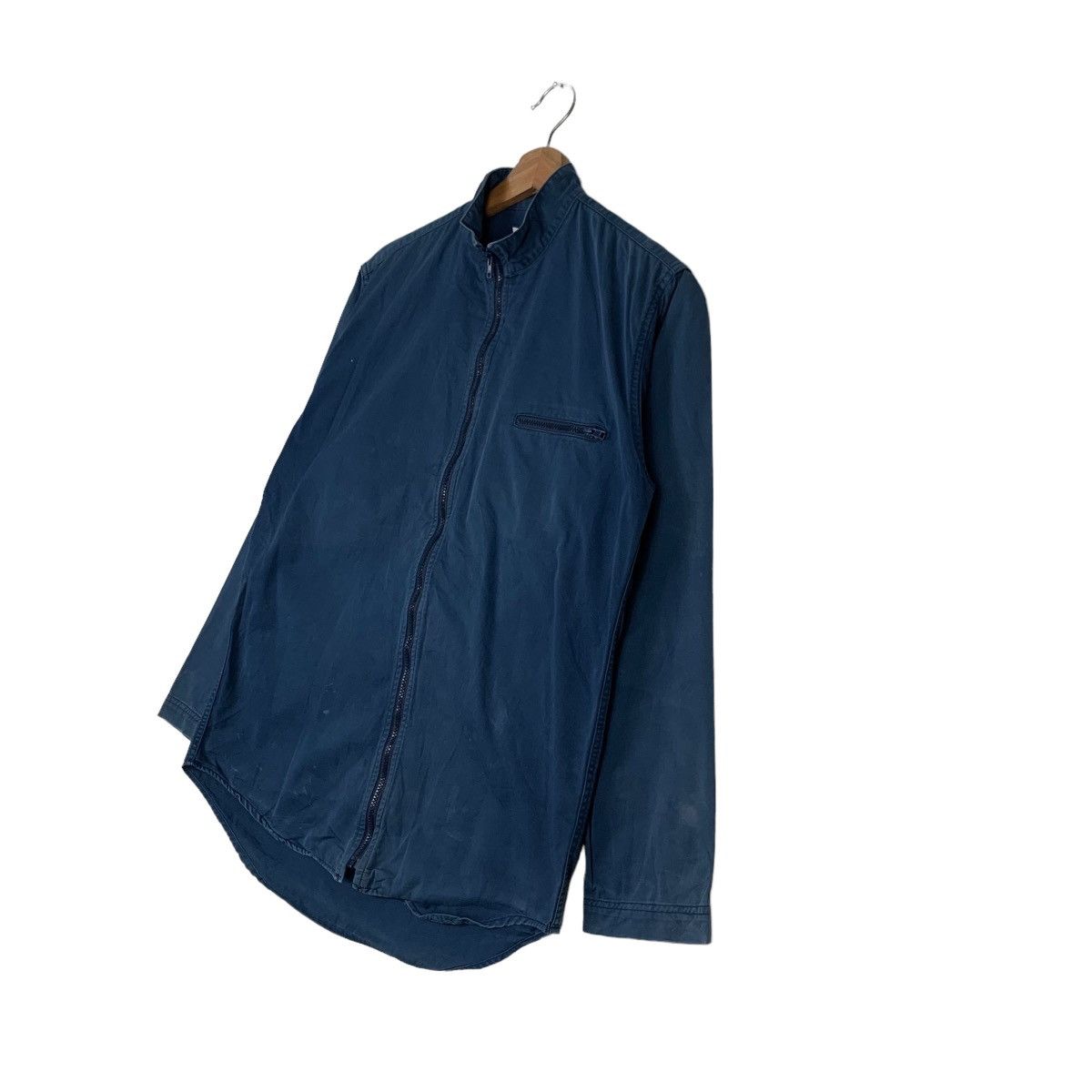Beams Plus BEAMS Single Pocket Cotton Casual Jacket #0245-C11 Size US M / EU 48-50 / 2 - 2 Thumbnail