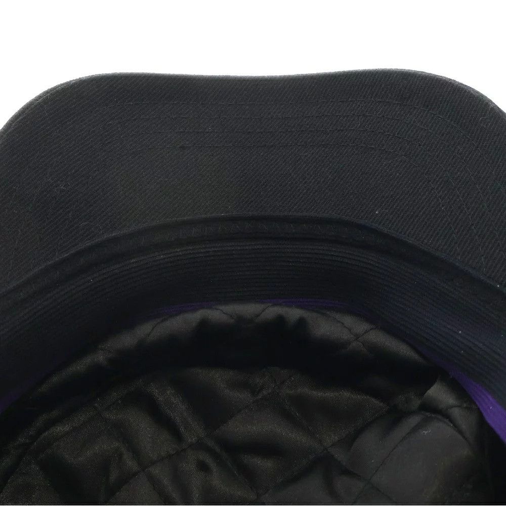 Yohji Yamamoto Yohji Yamamoto POUR HOMME 20AW×New Era Earflap Cap Size ONE SIZE - 6 Thumbnail