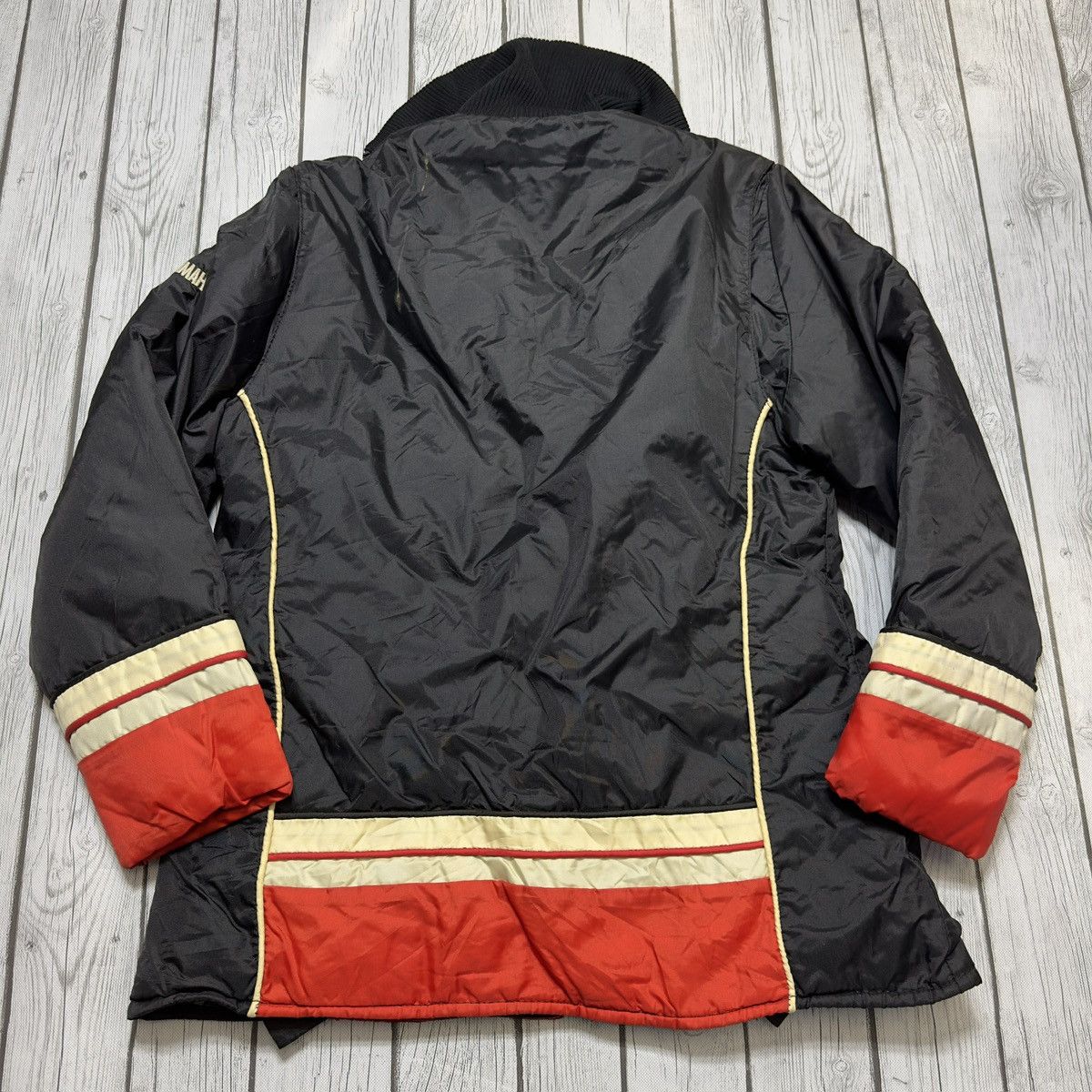 Vintage × Yamaha Vintage Yamaha jacket Size US M / EU 48-50 / 2 - 2 Thumbnail
