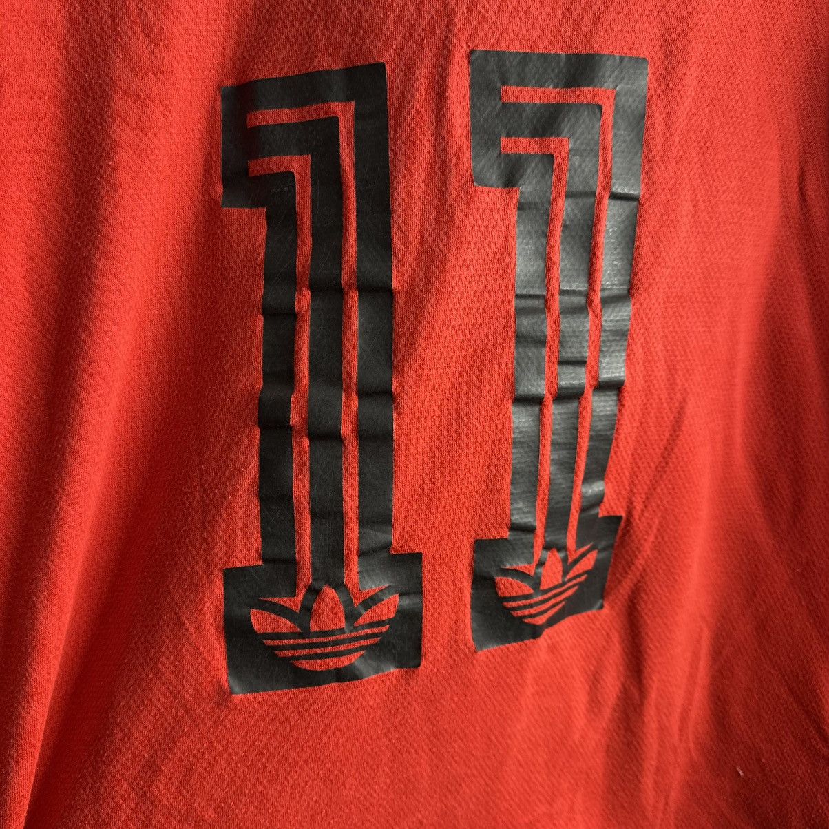 Adidas × Vintage Volleyball club leysin Vintage Jersey Adidas 90s Size US M / EU 48-50 / 2 - 11 Thumbnail