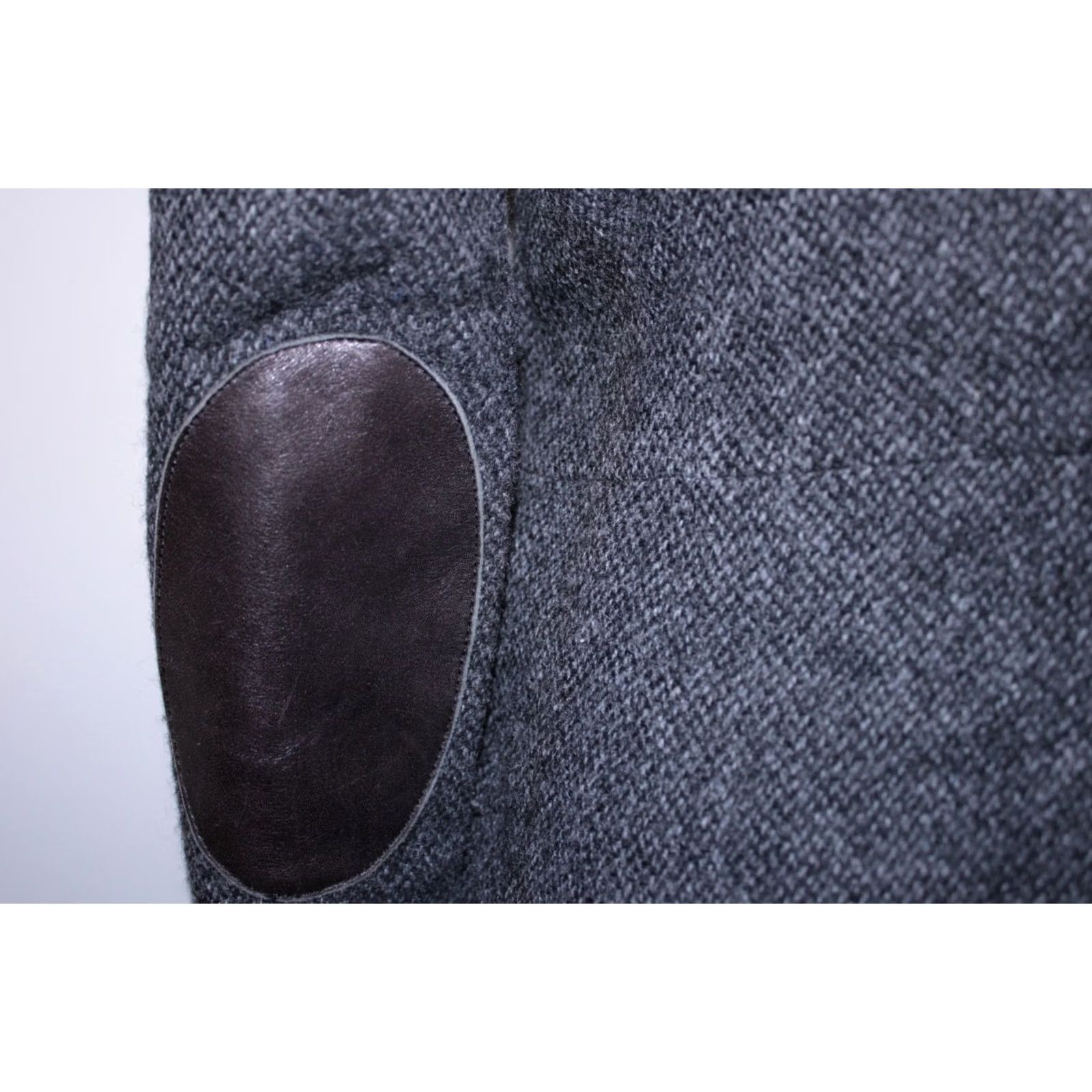 Gant GANT womens grey wool blazer jacket UK 14 US 10 Size XL / US 12-14 / IT 48-50 - 5 Thumbnail